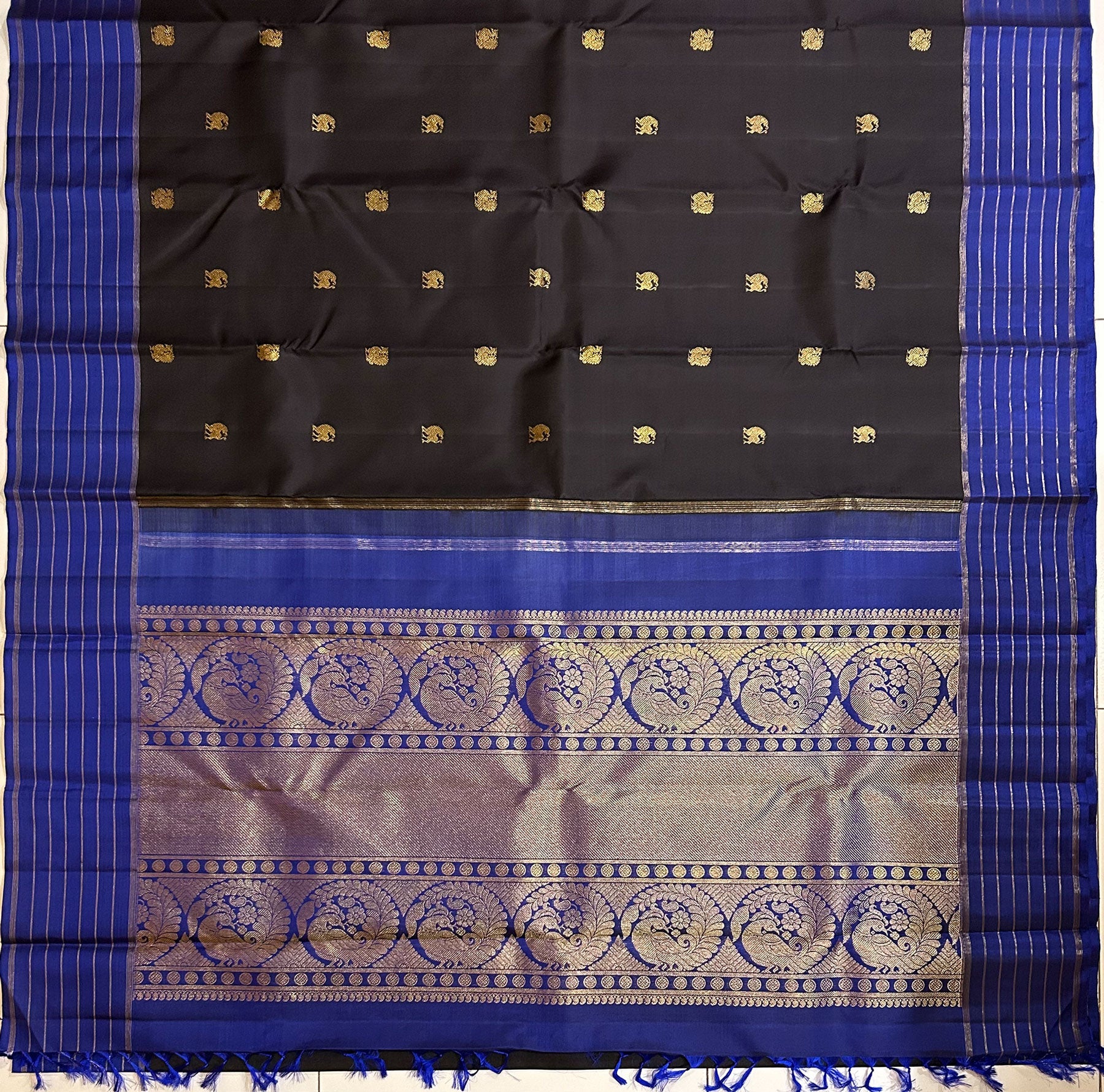 Kanjivaram Silk Sarees