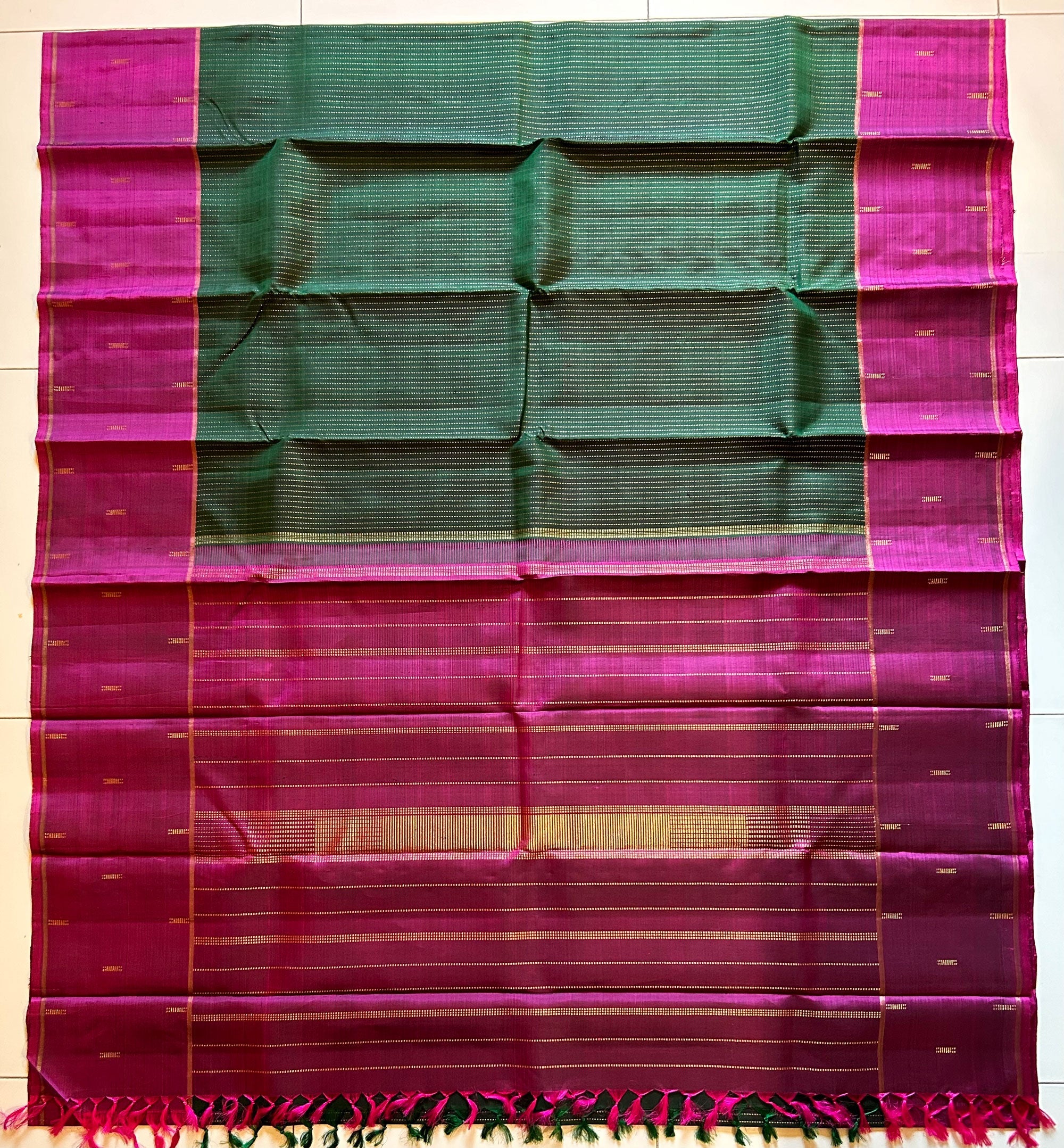 Kanjivaram Silk Sarees