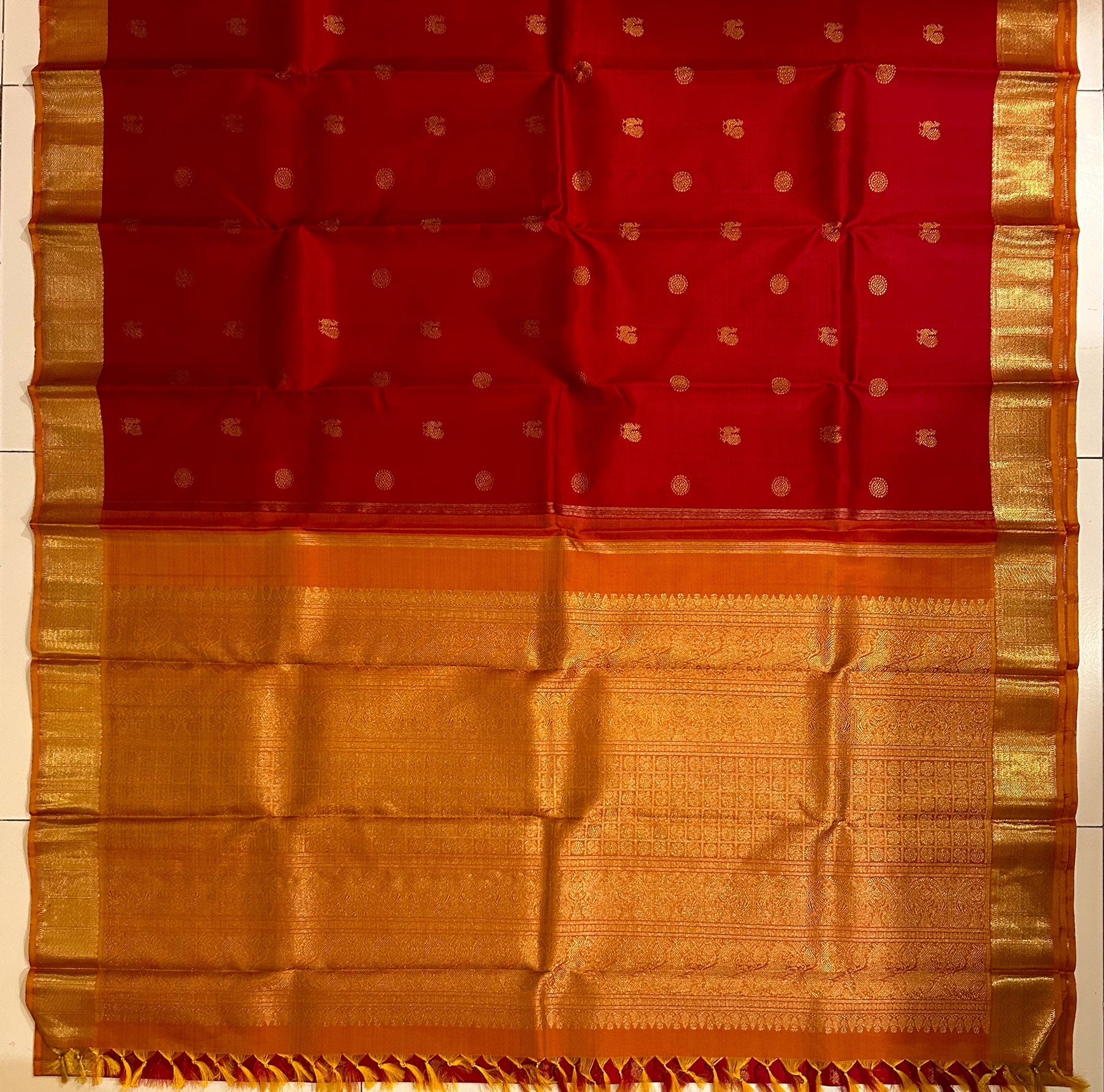 Kanjivaram Silk Sarees