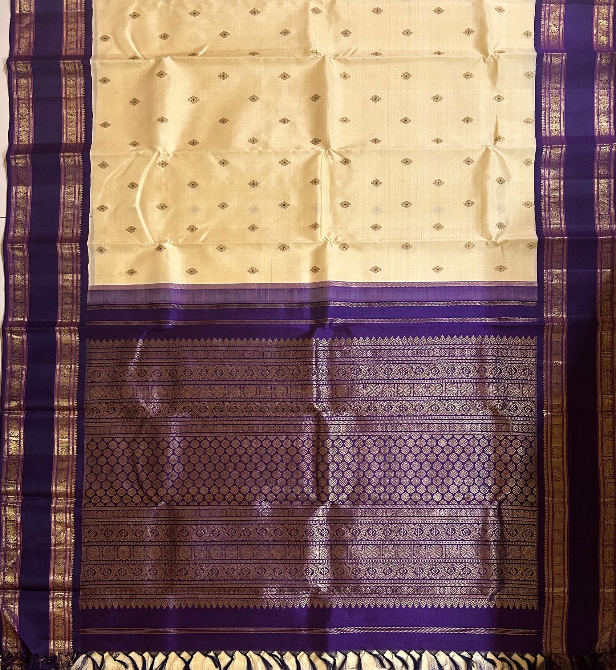 Kanjivaram Silk Sarees