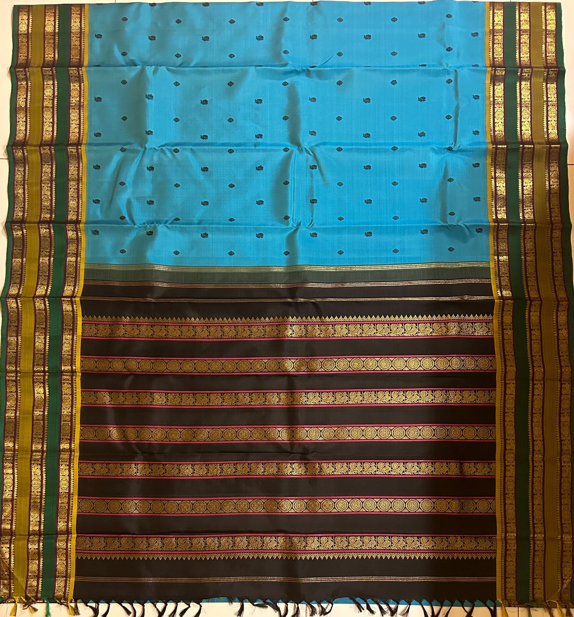 Kanjivaram Silk Sarees