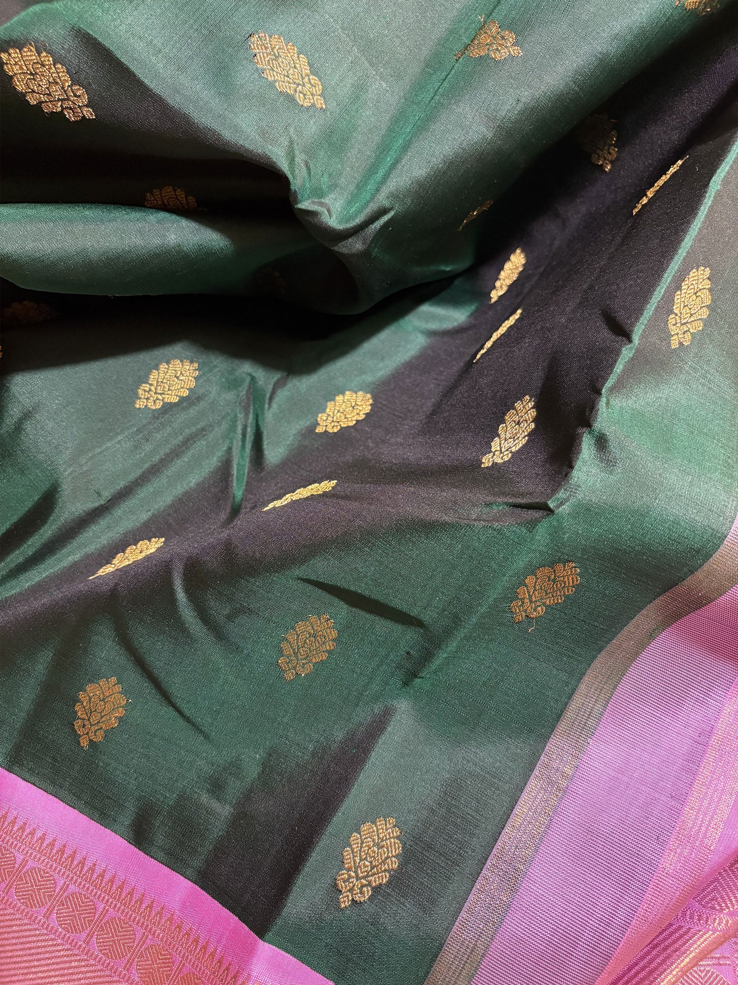 Kanjivaram Silk Sarees