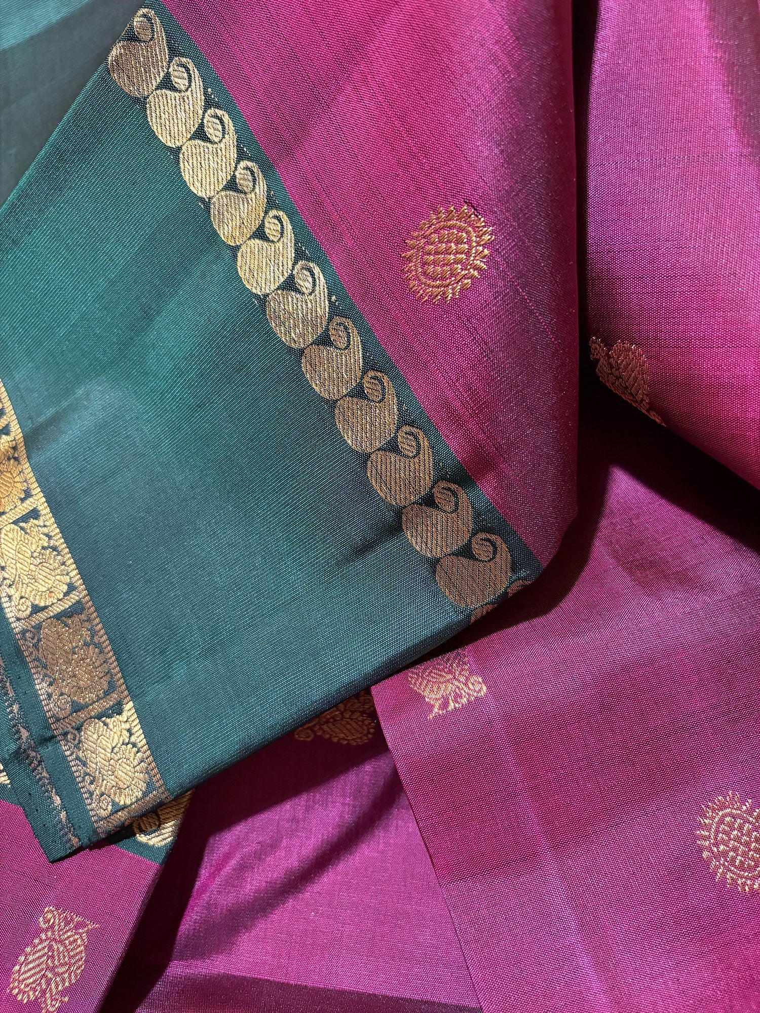 Kanjivaram Silk Sarees