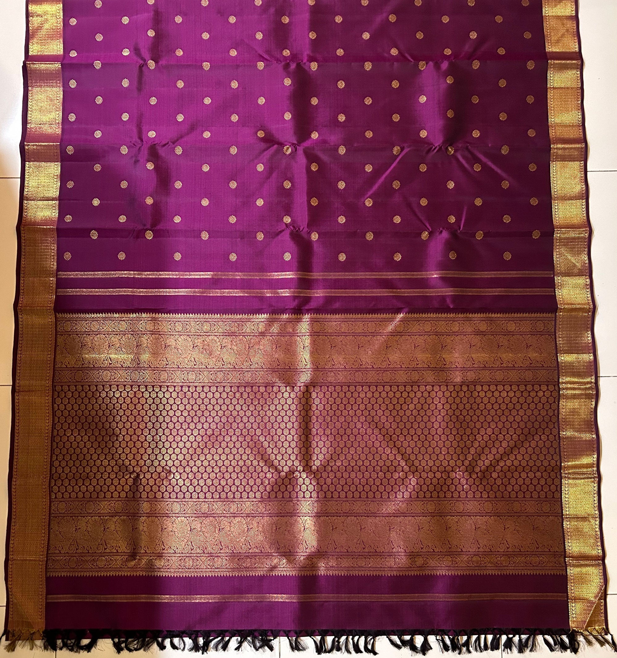 Kanjivaram Silk Sarees