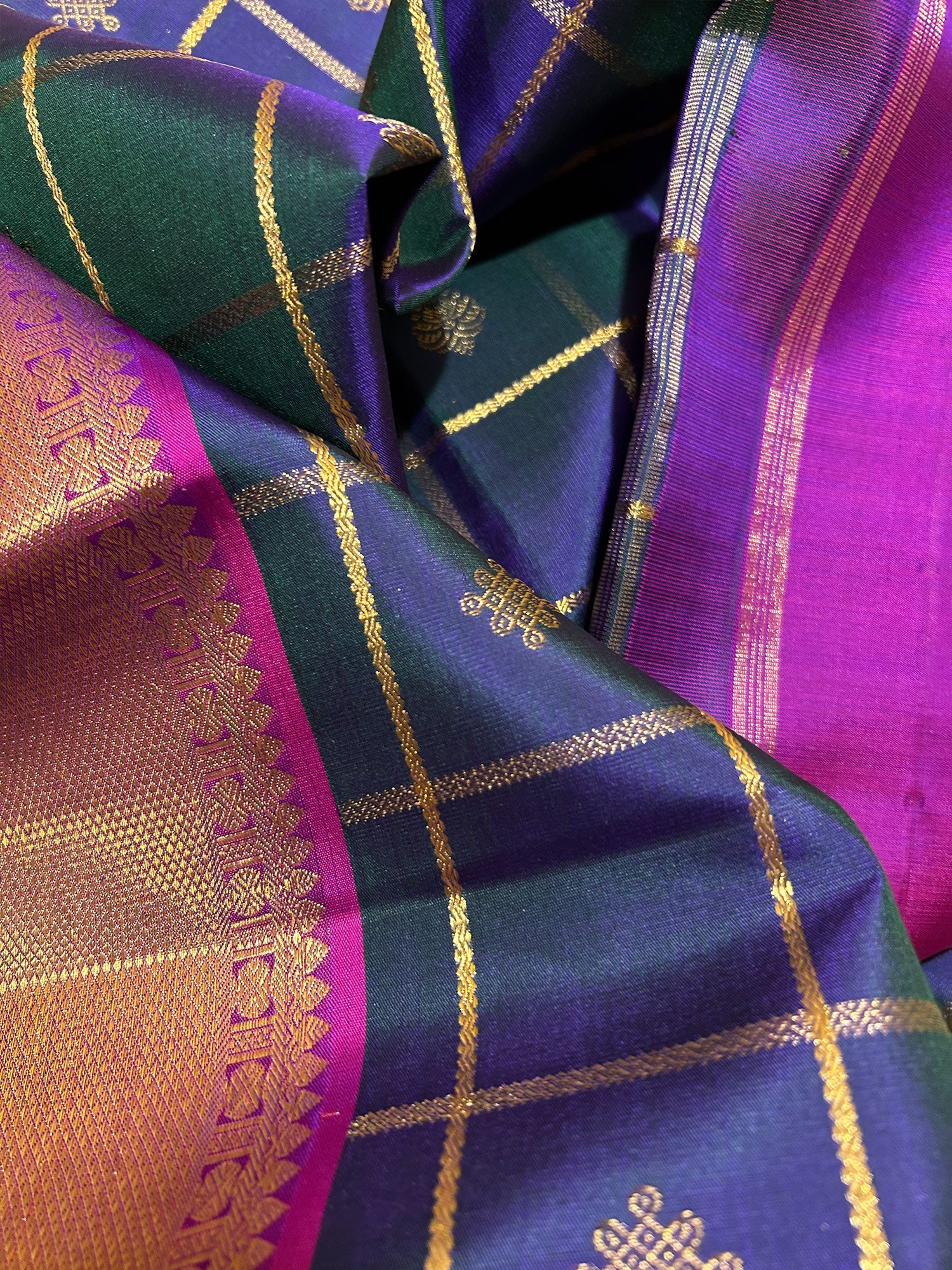 Kanjivaram Silk Sarees