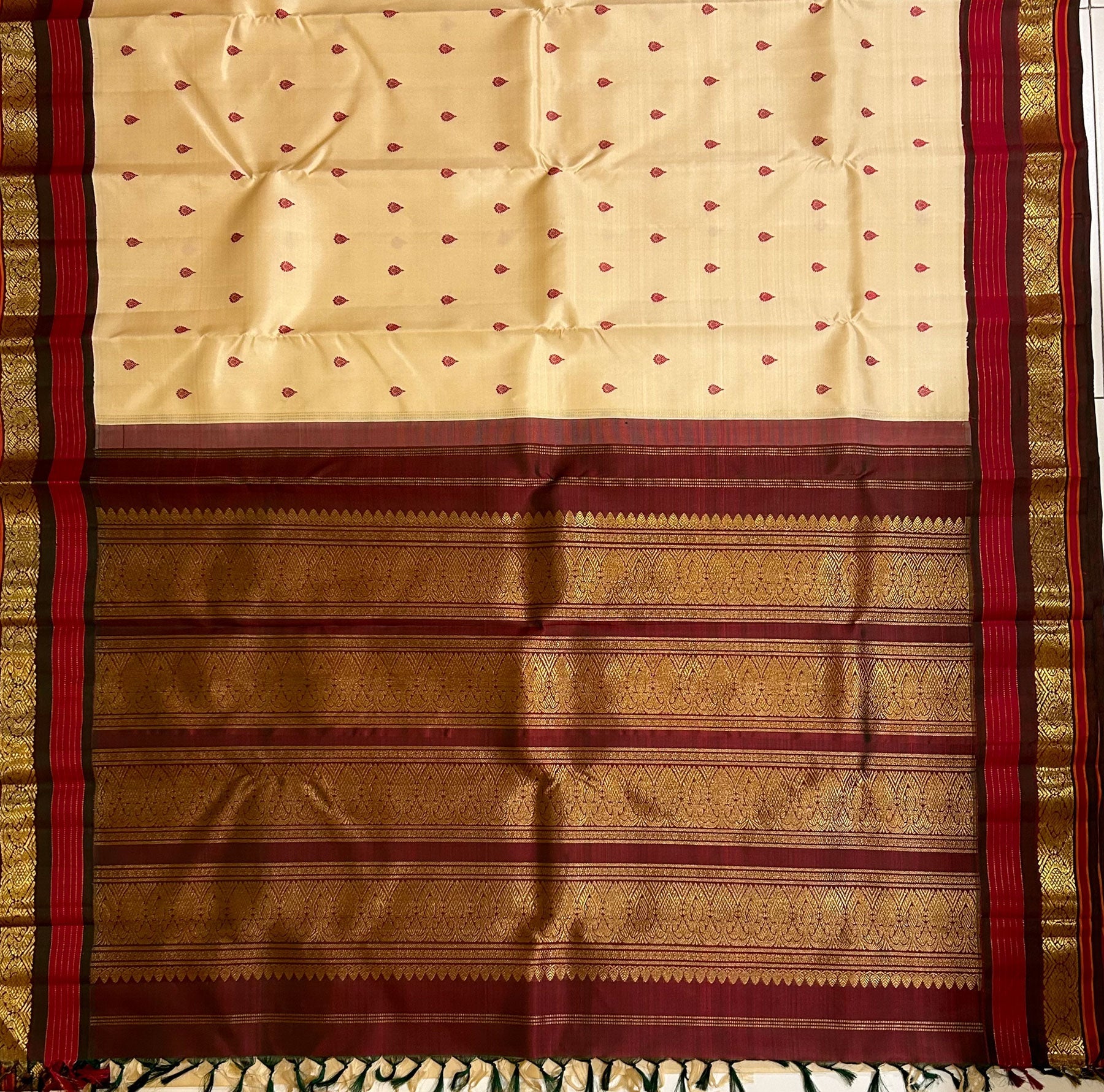 Kanjivaram Silk Sarees