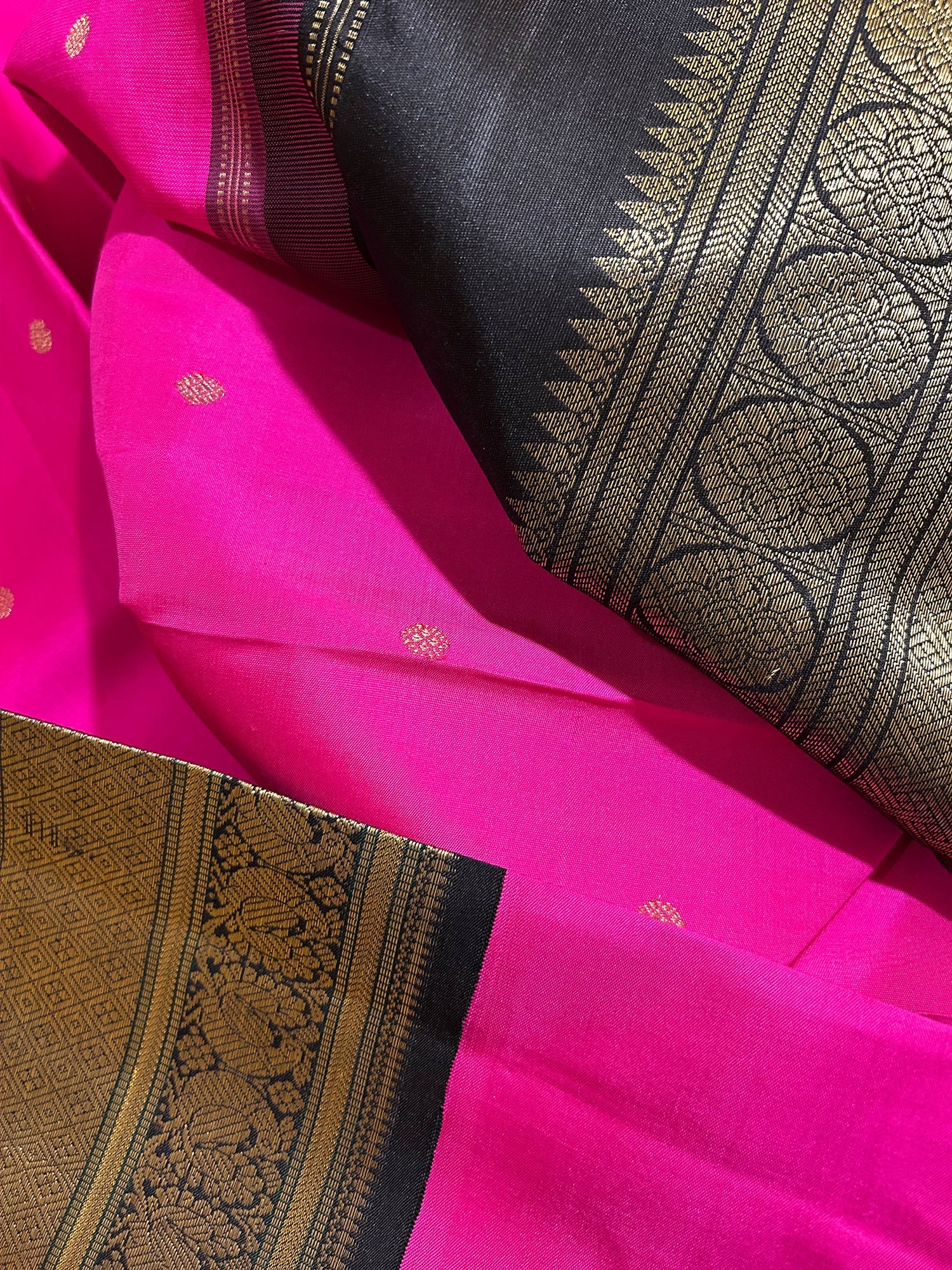 Kanjivaram Silk Sarees