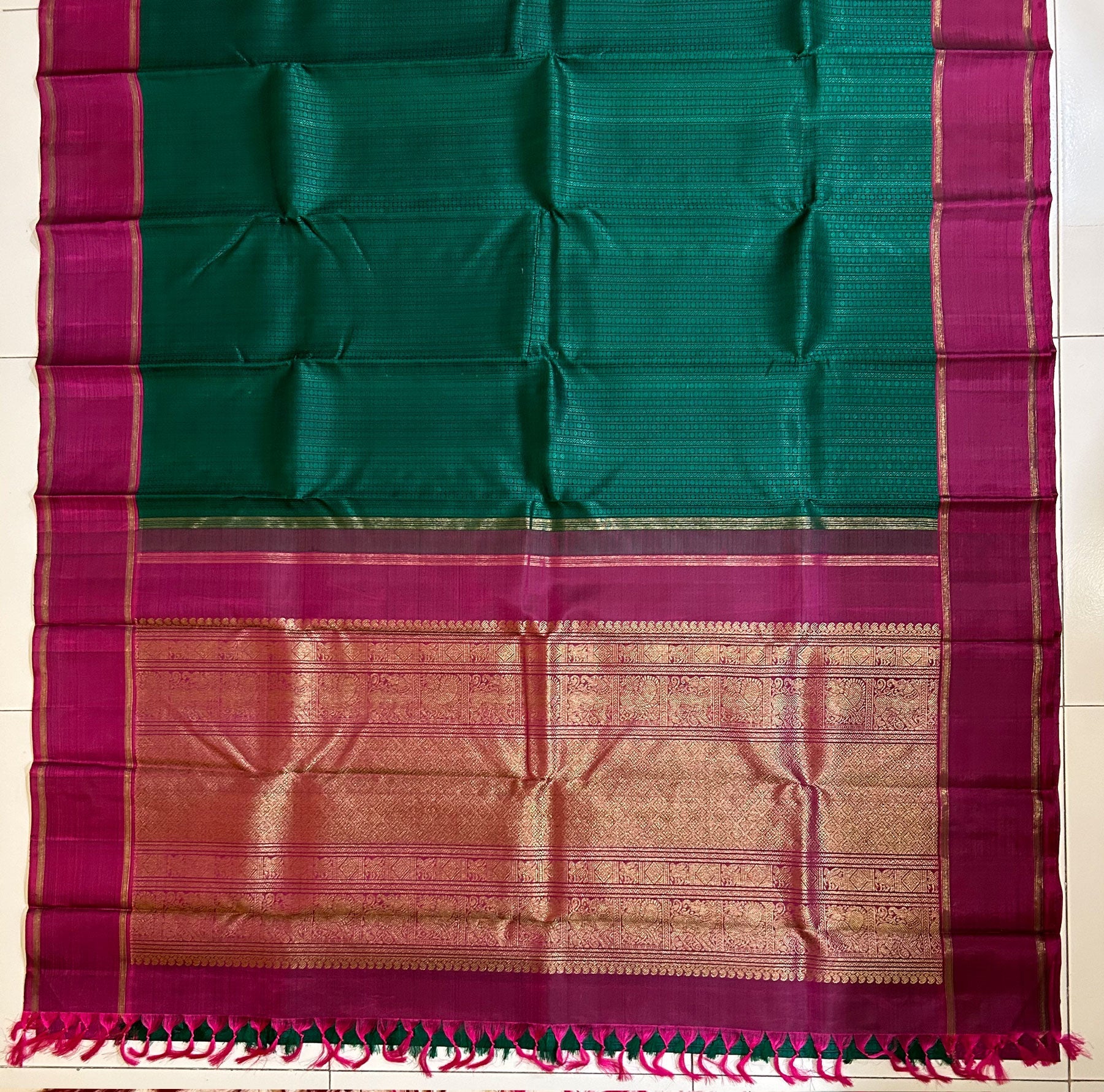 Kanjivaram Silk Sarees
