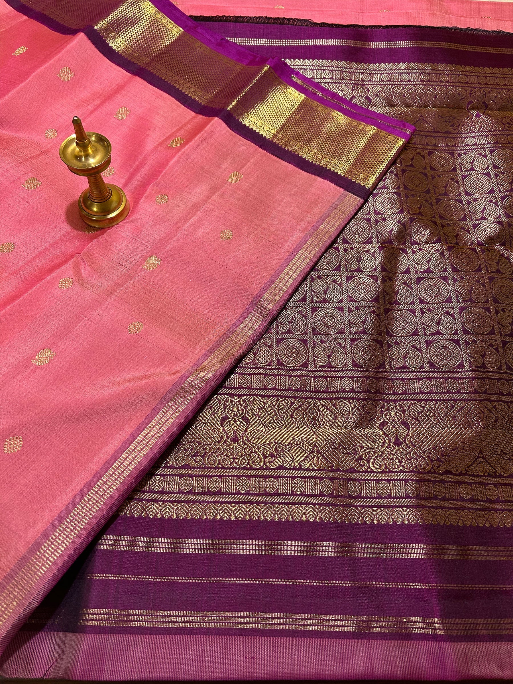 Kanjivaram Silk Sarees