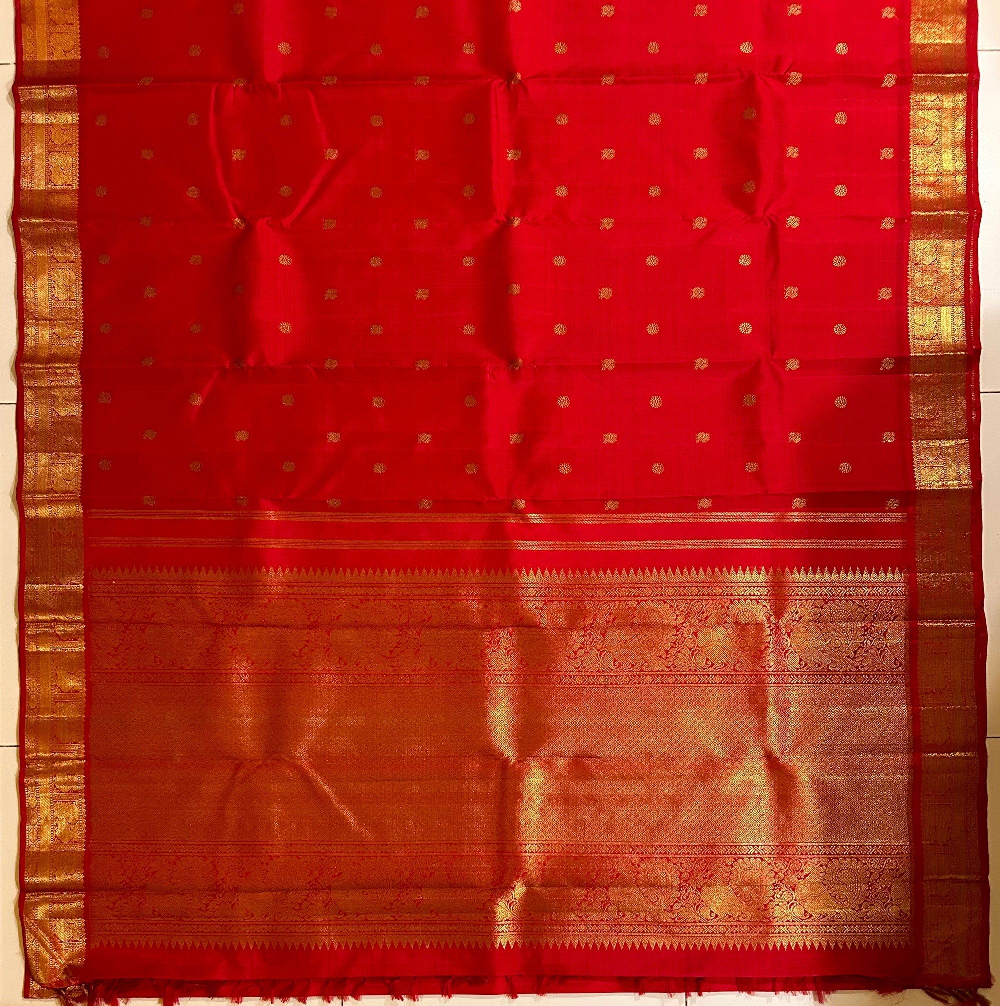 Kanjivaram Silk Sarees