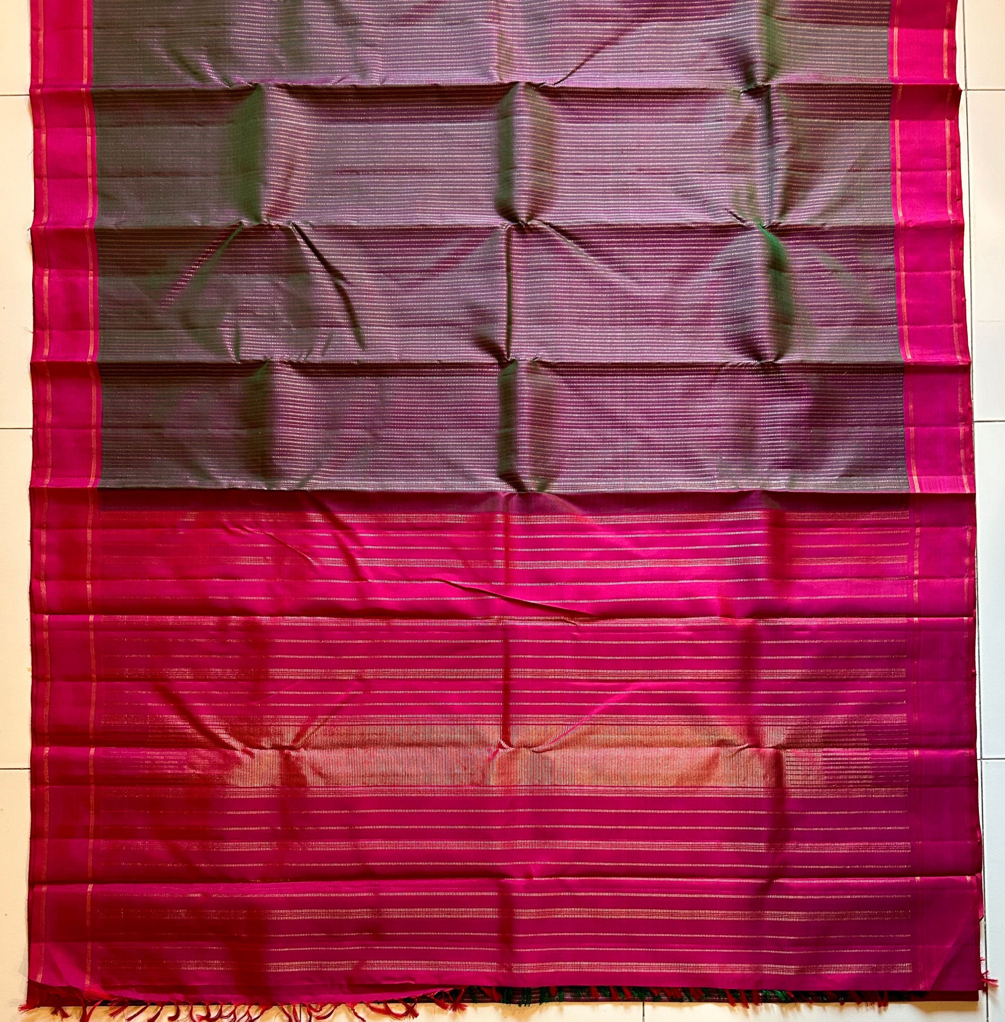 Kanjivaram Silk Sarees