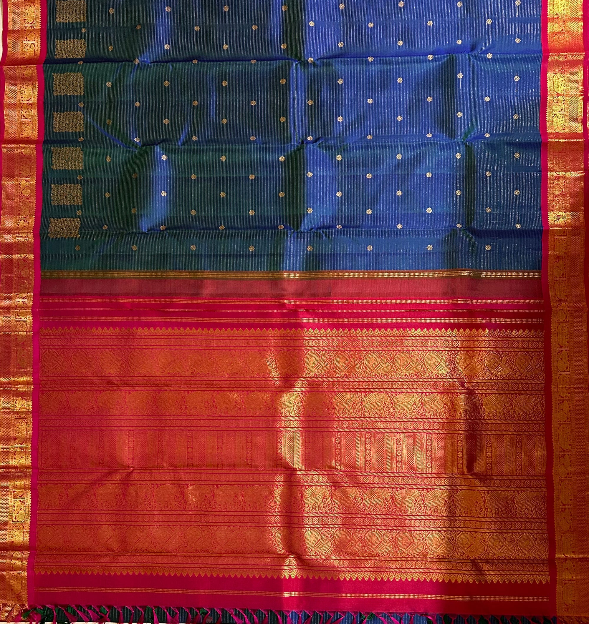 Kanjivaram Silk Sarees