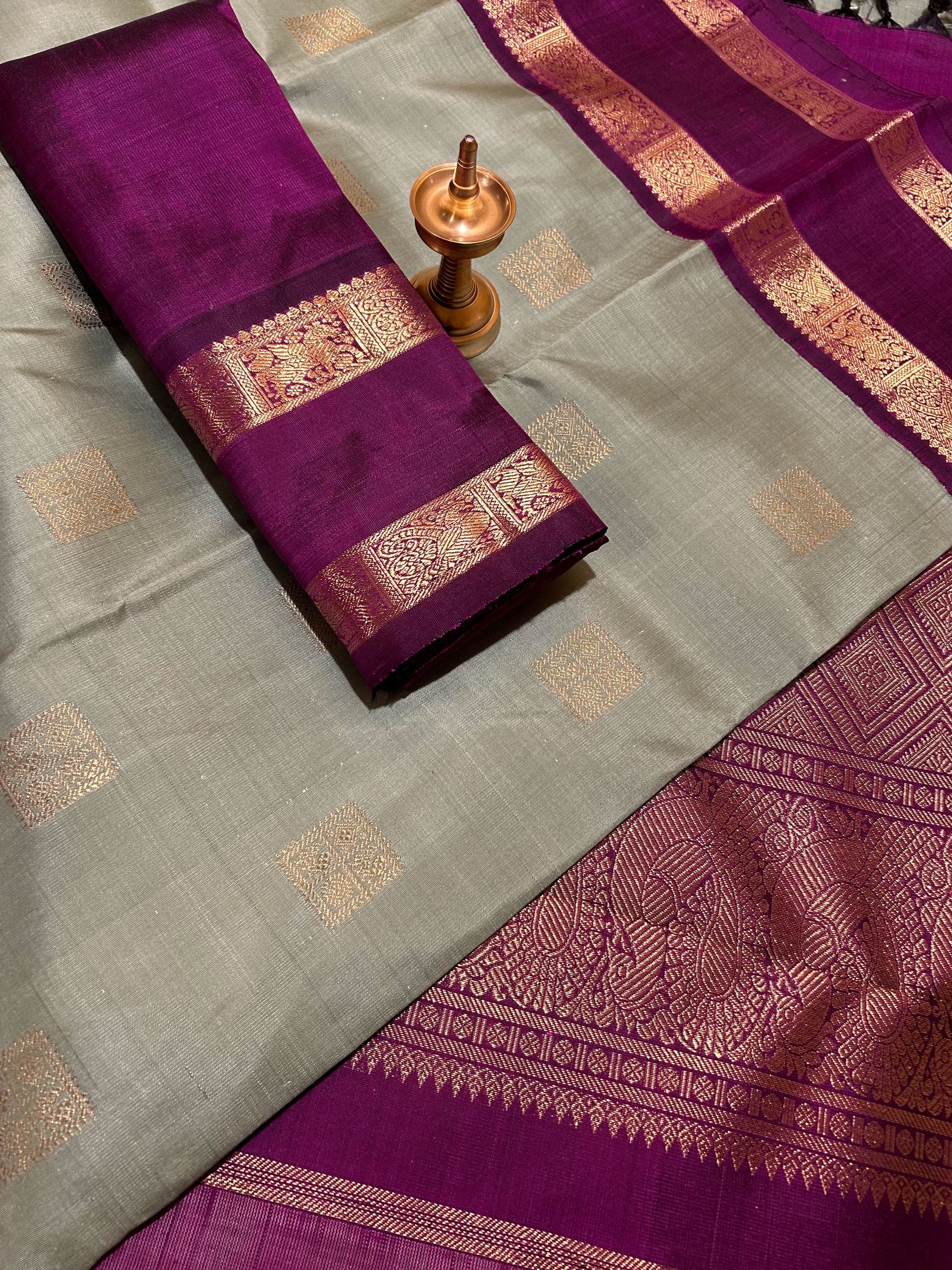 Kanjivaram Silk Sarees