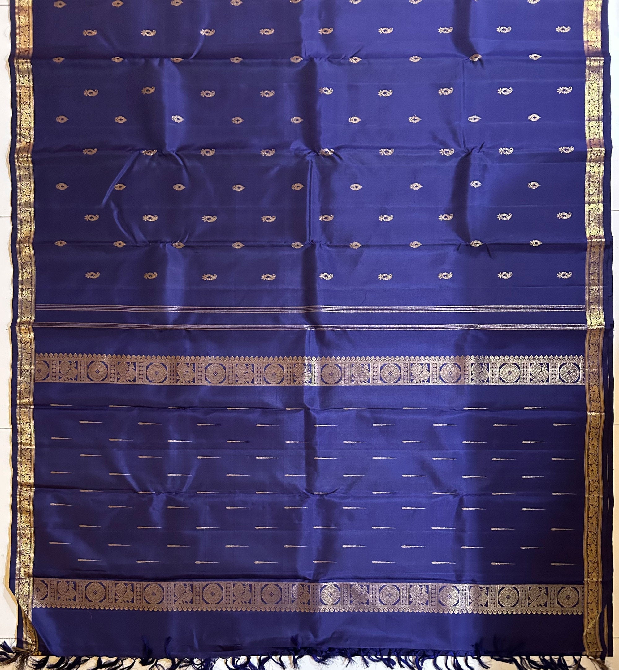 Kanjivaram Silk Sarees