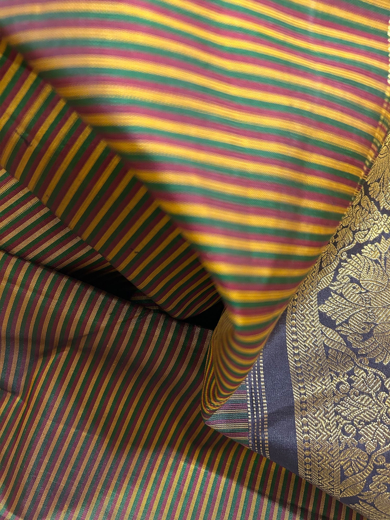 Kanjivaram Silk Sarees