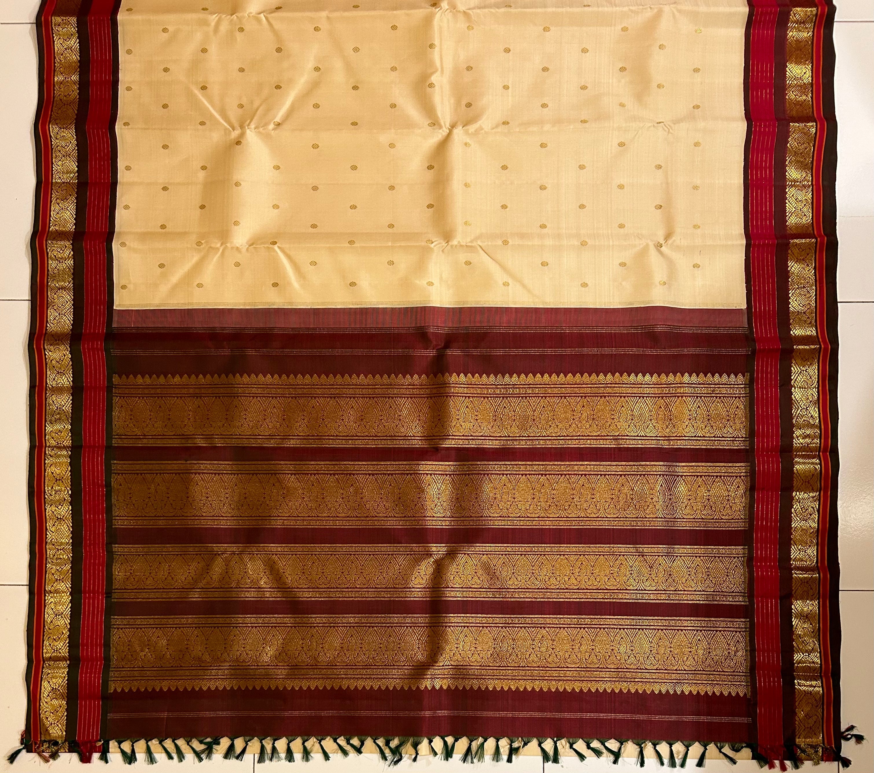 Kanjivaram Silk Sarees