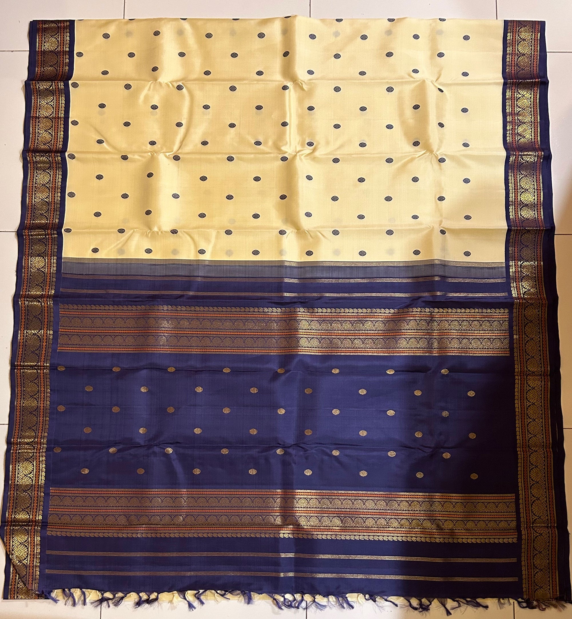Kanjivaram Silk Sarees