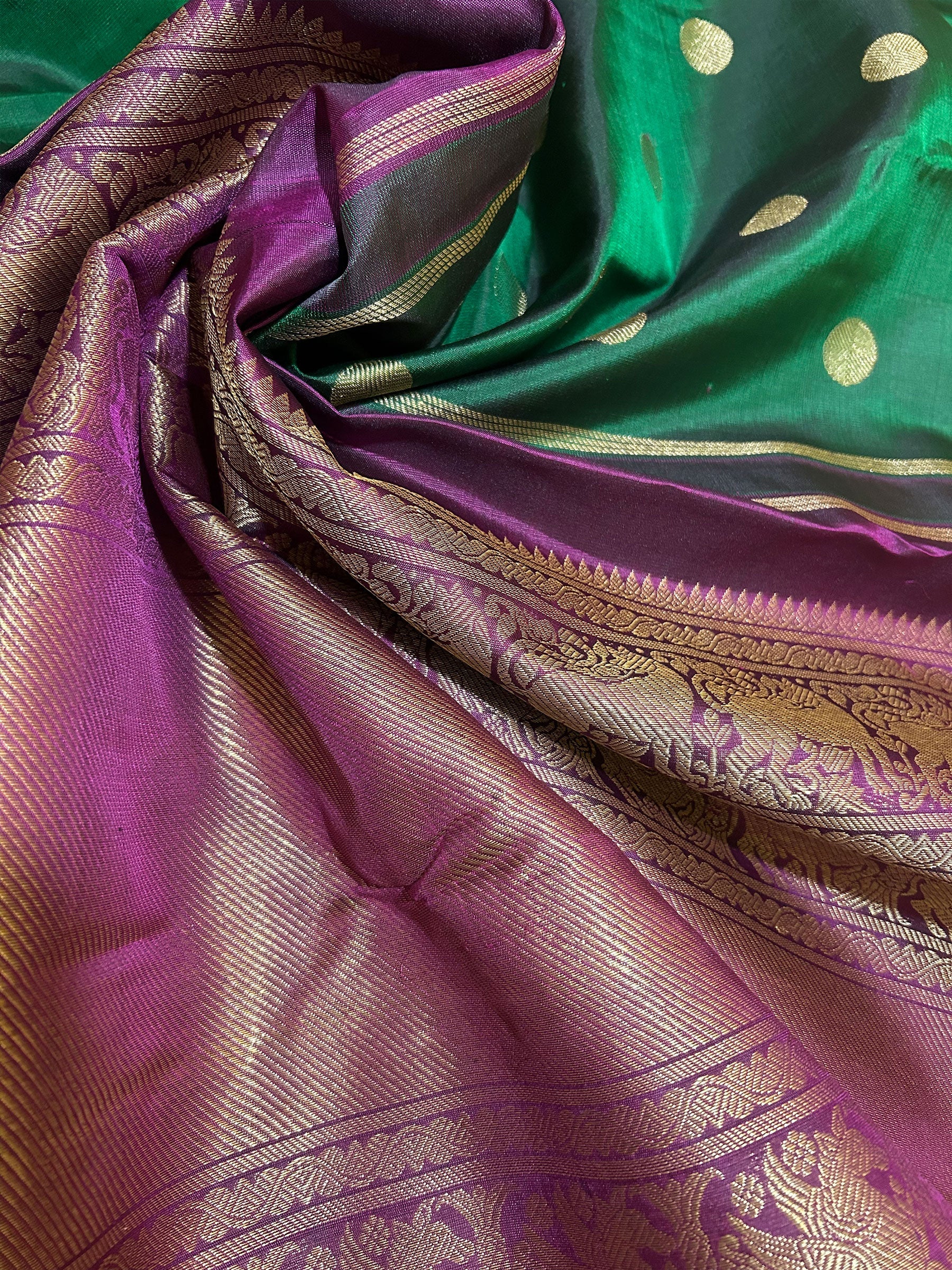 Kanjivaram Silk Sarees