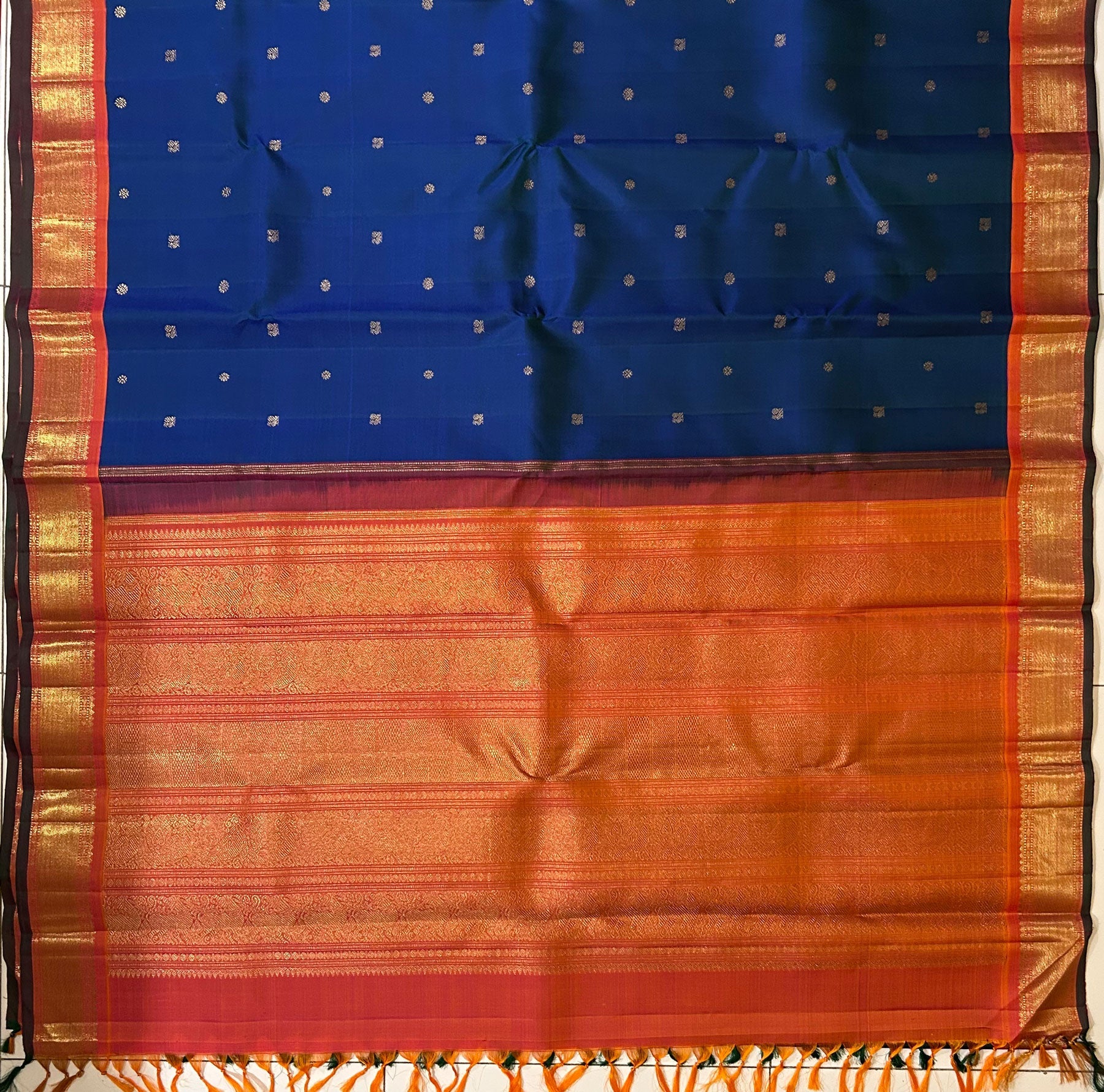 Kanjivaram Silk Sarees