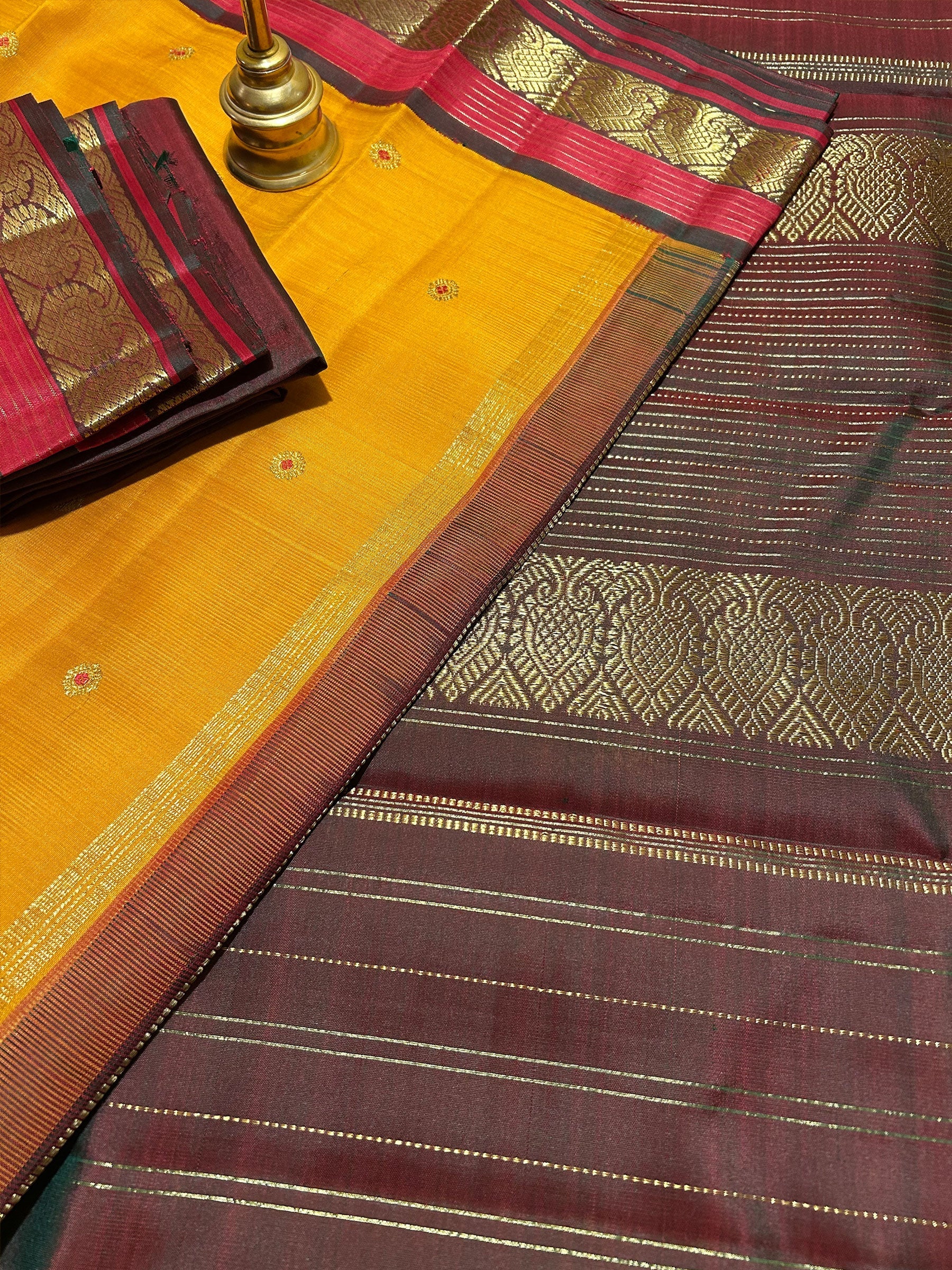 Kanjivaram Silk Sarees