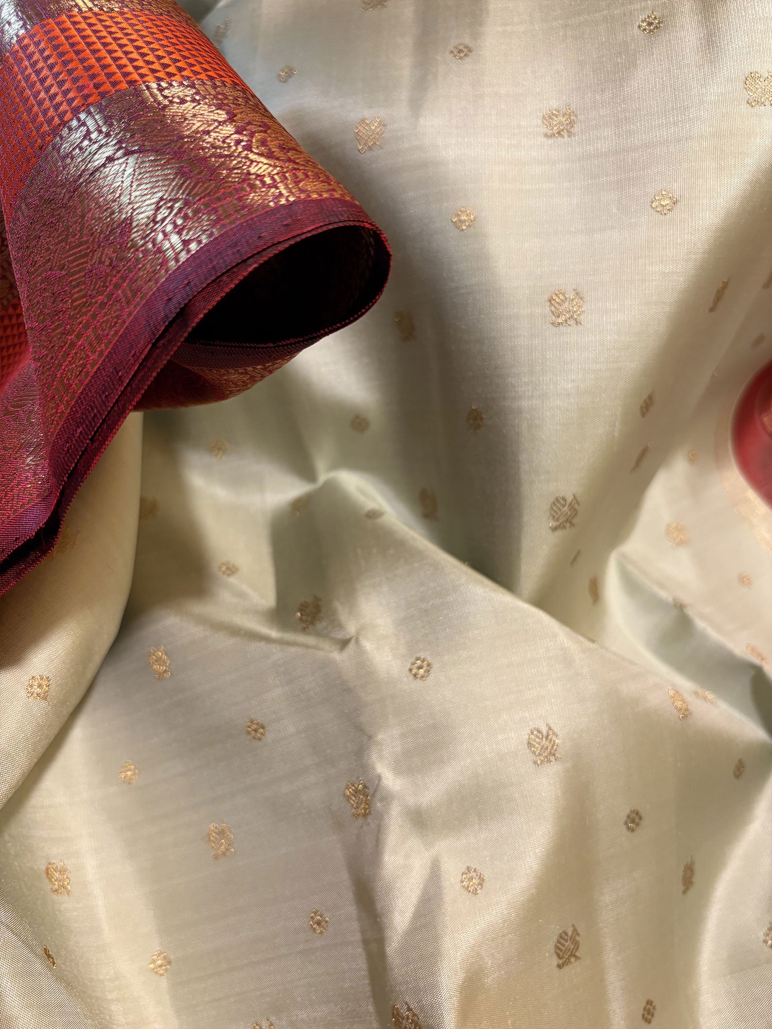 Kanjivaram Silk Sarees