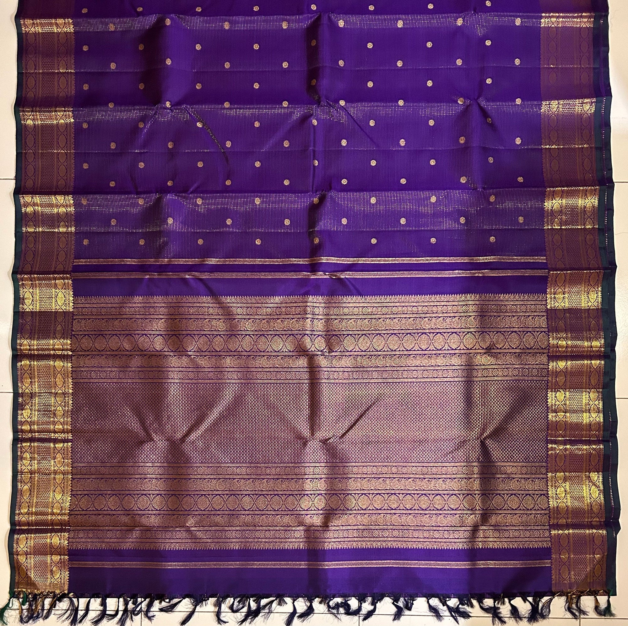 Kanjivaram Silk Sarees