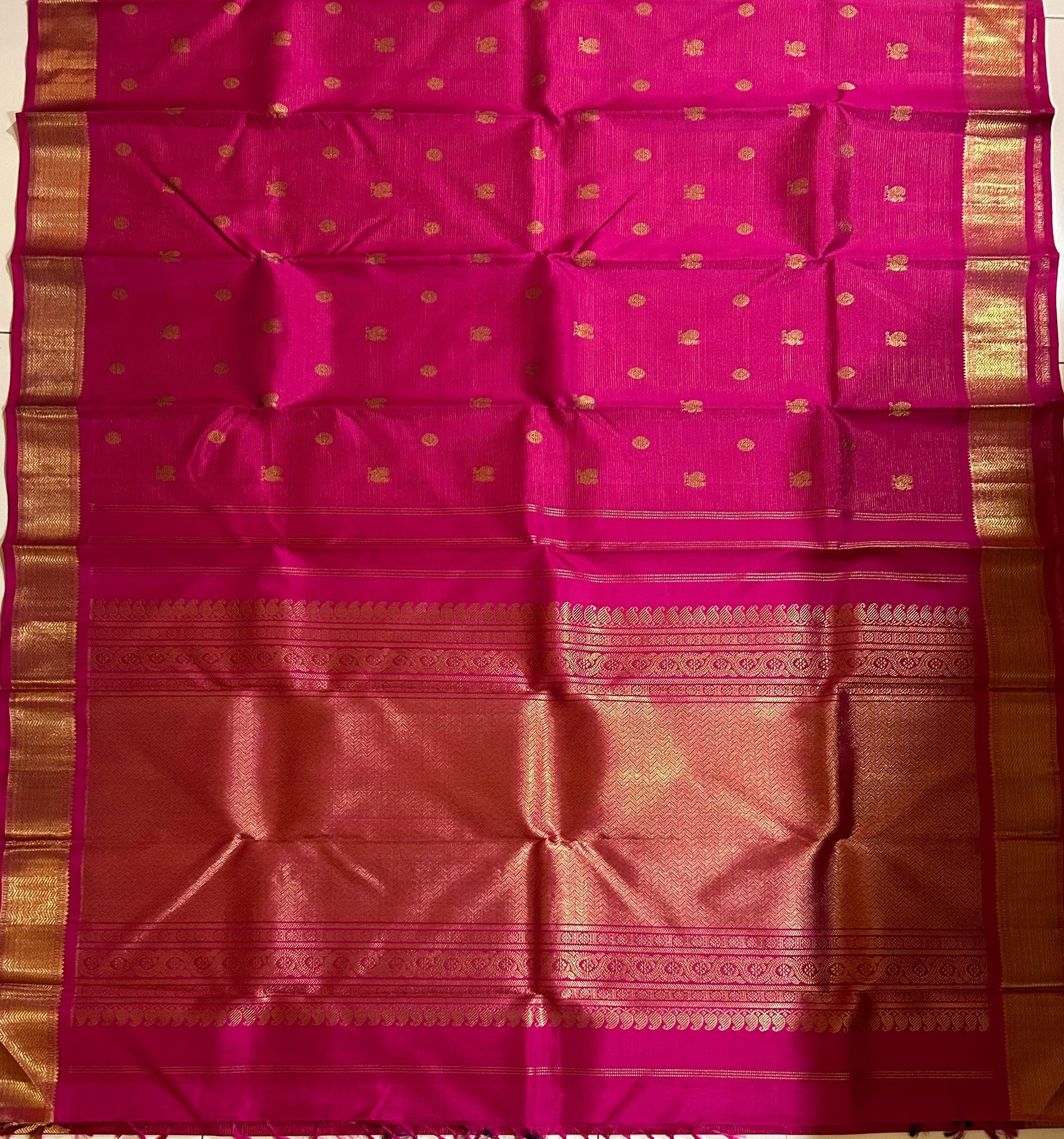 Kanjivaram Silk Sarees