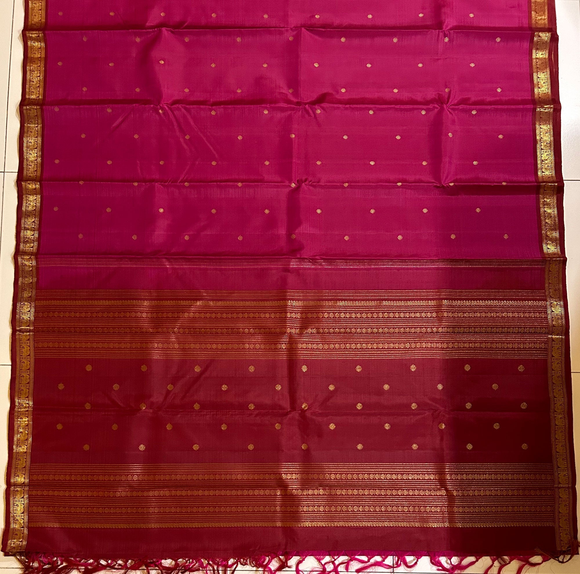 Kanjivaram Silk Sarees