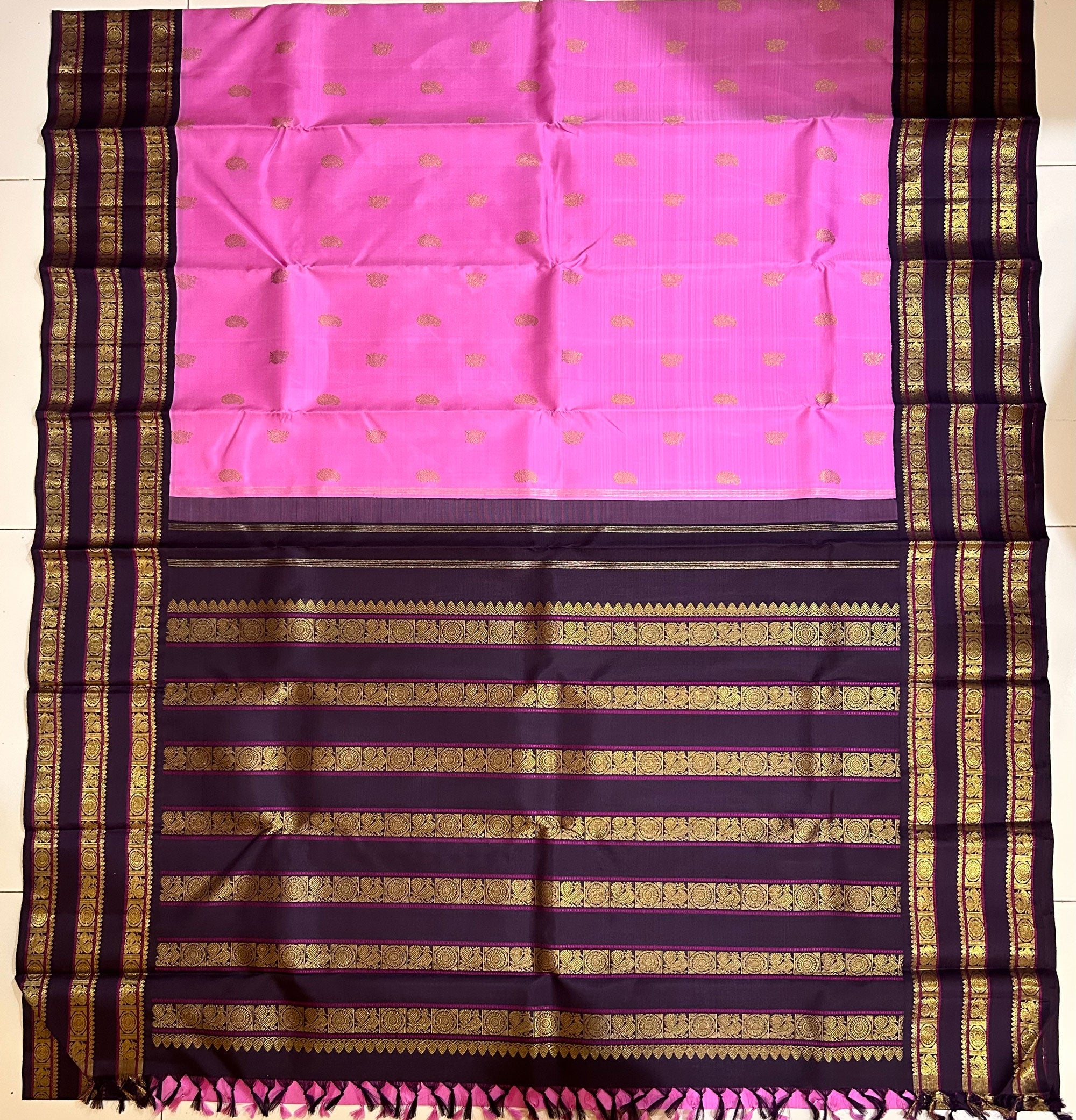 Kanjivaram Silk Sarees