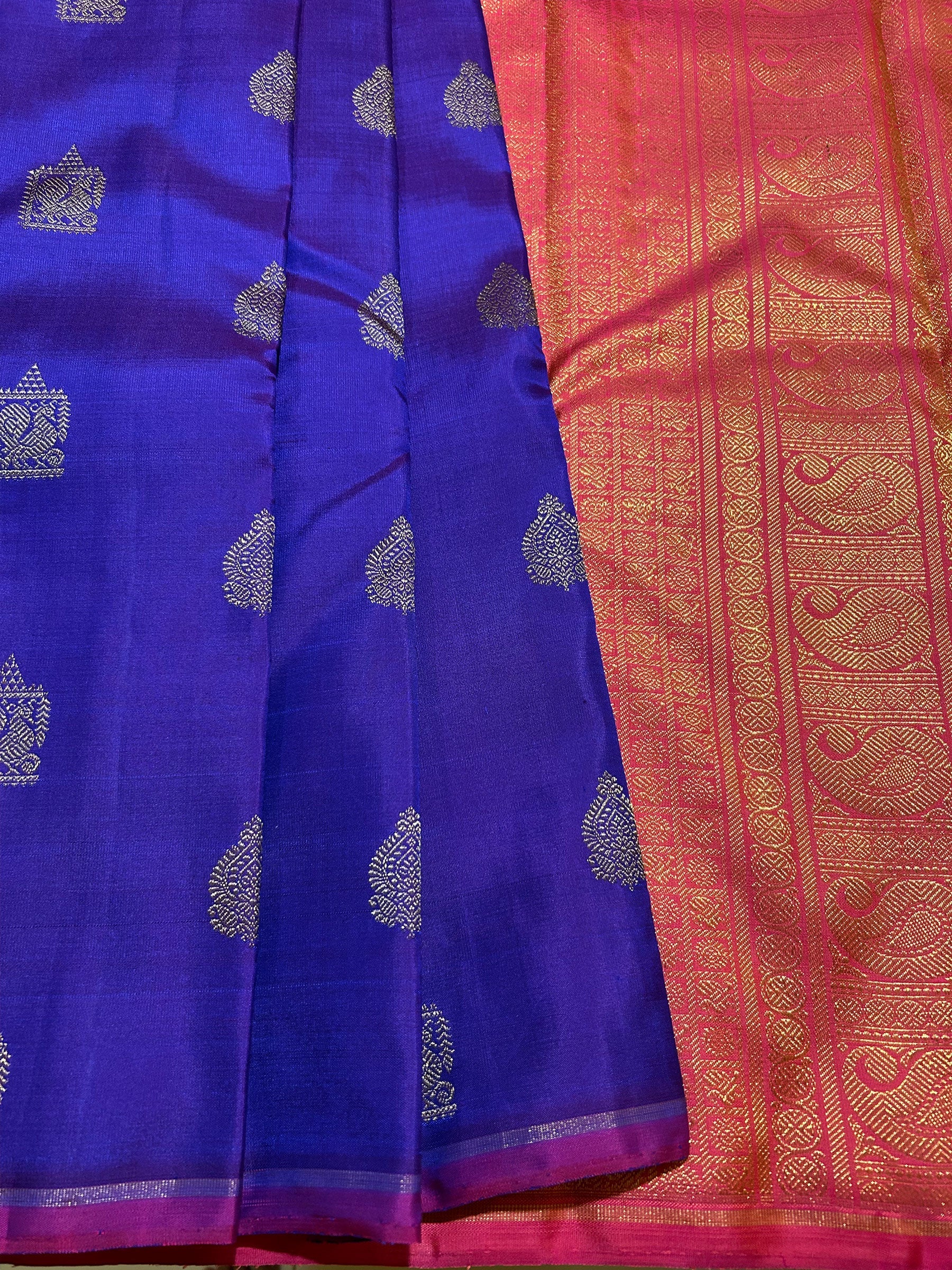 Kanjivaram Silk Sarees