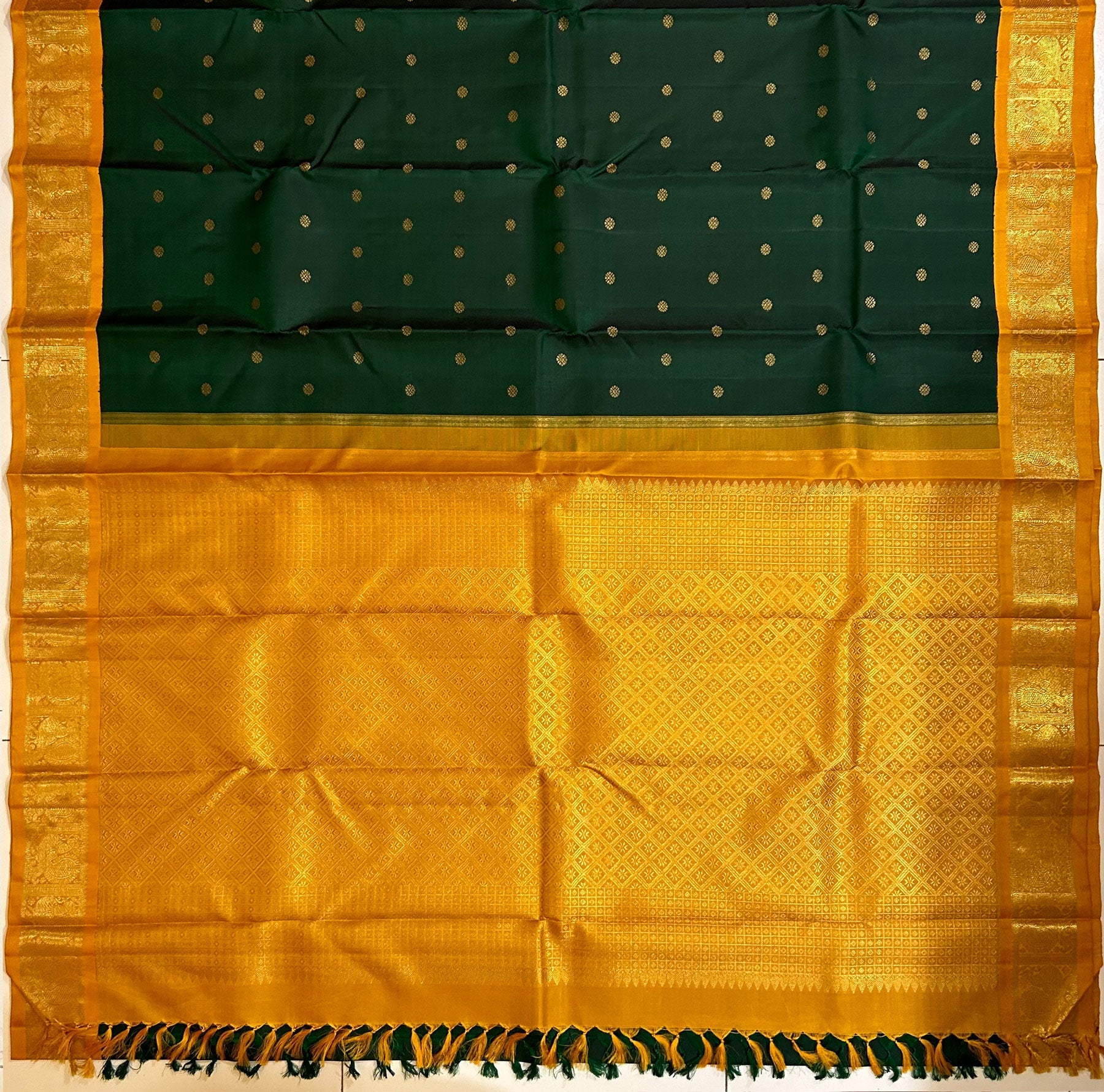 Kanjivaram Silk Sarees
