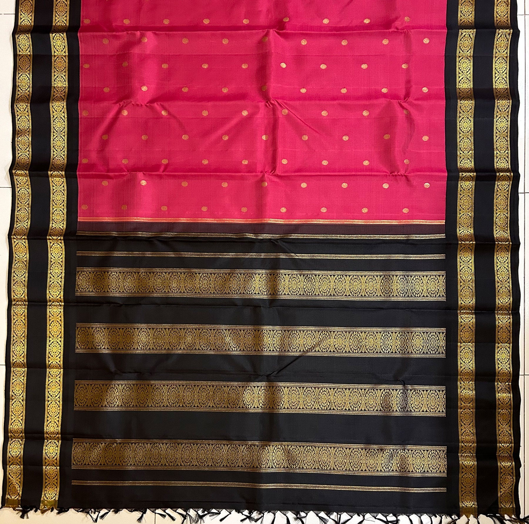 Kanjivaram Silk Sarees