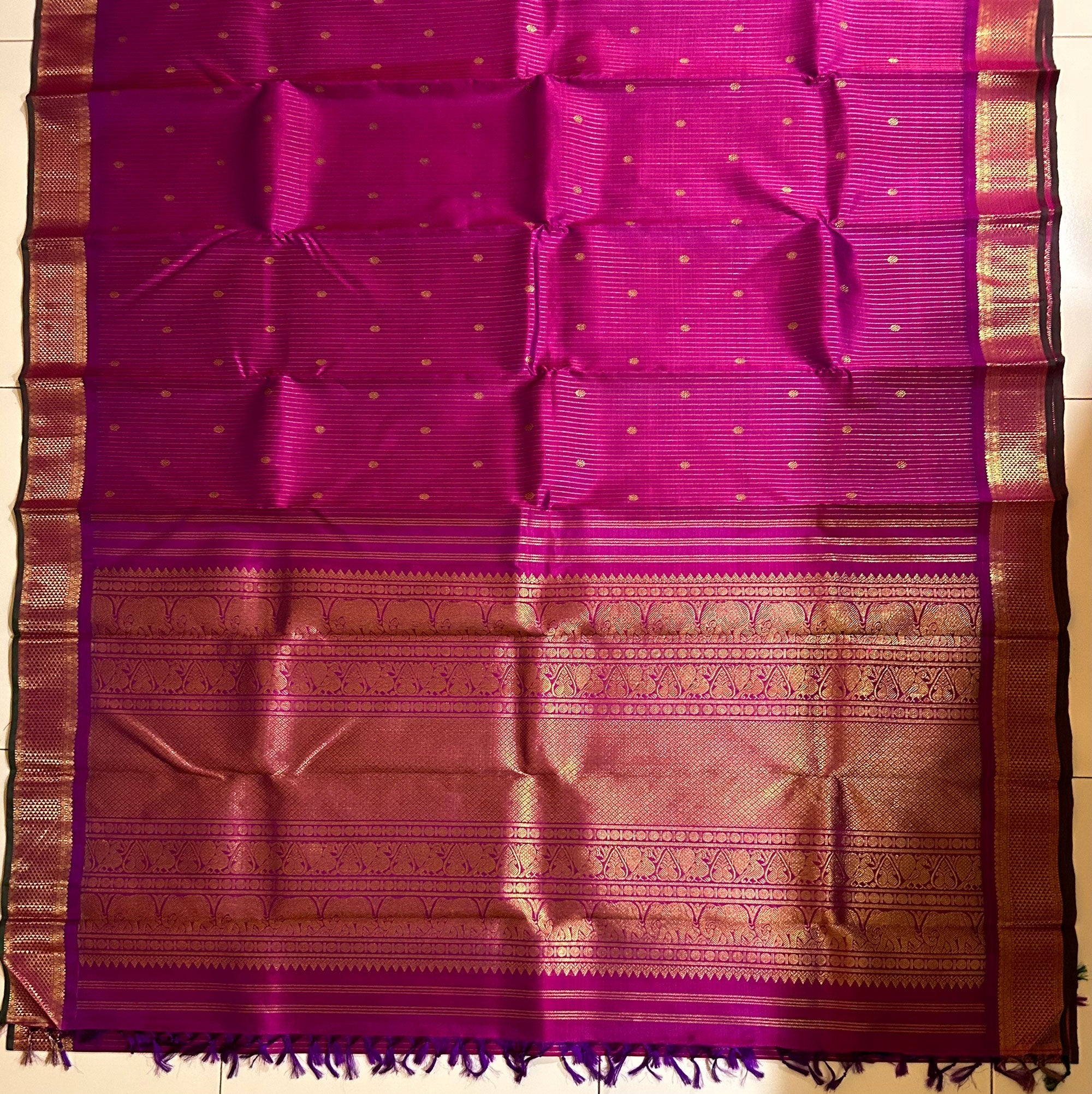 Kanjivaram Silk Sarees