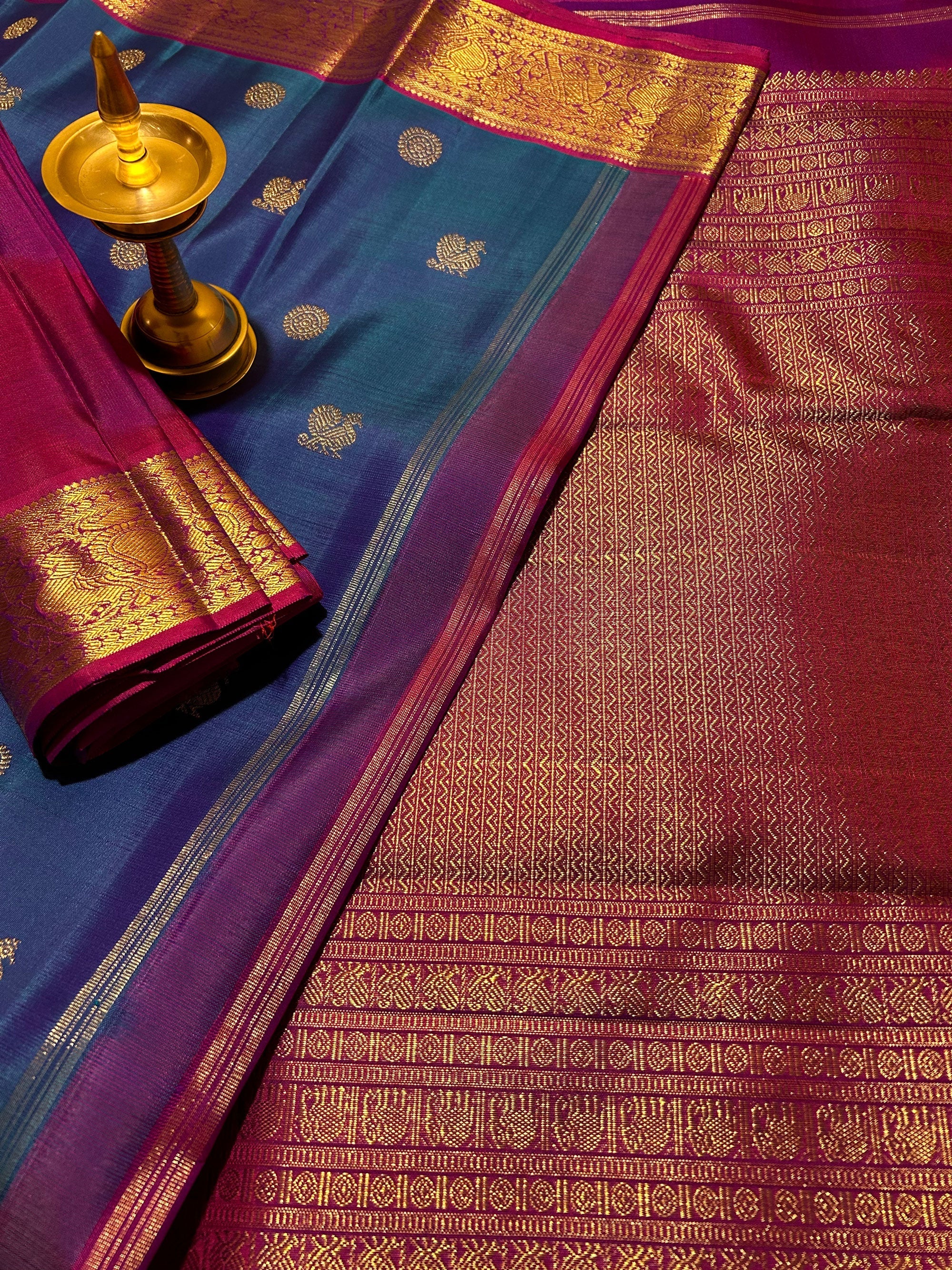 Kanjivaram Silk Sarees