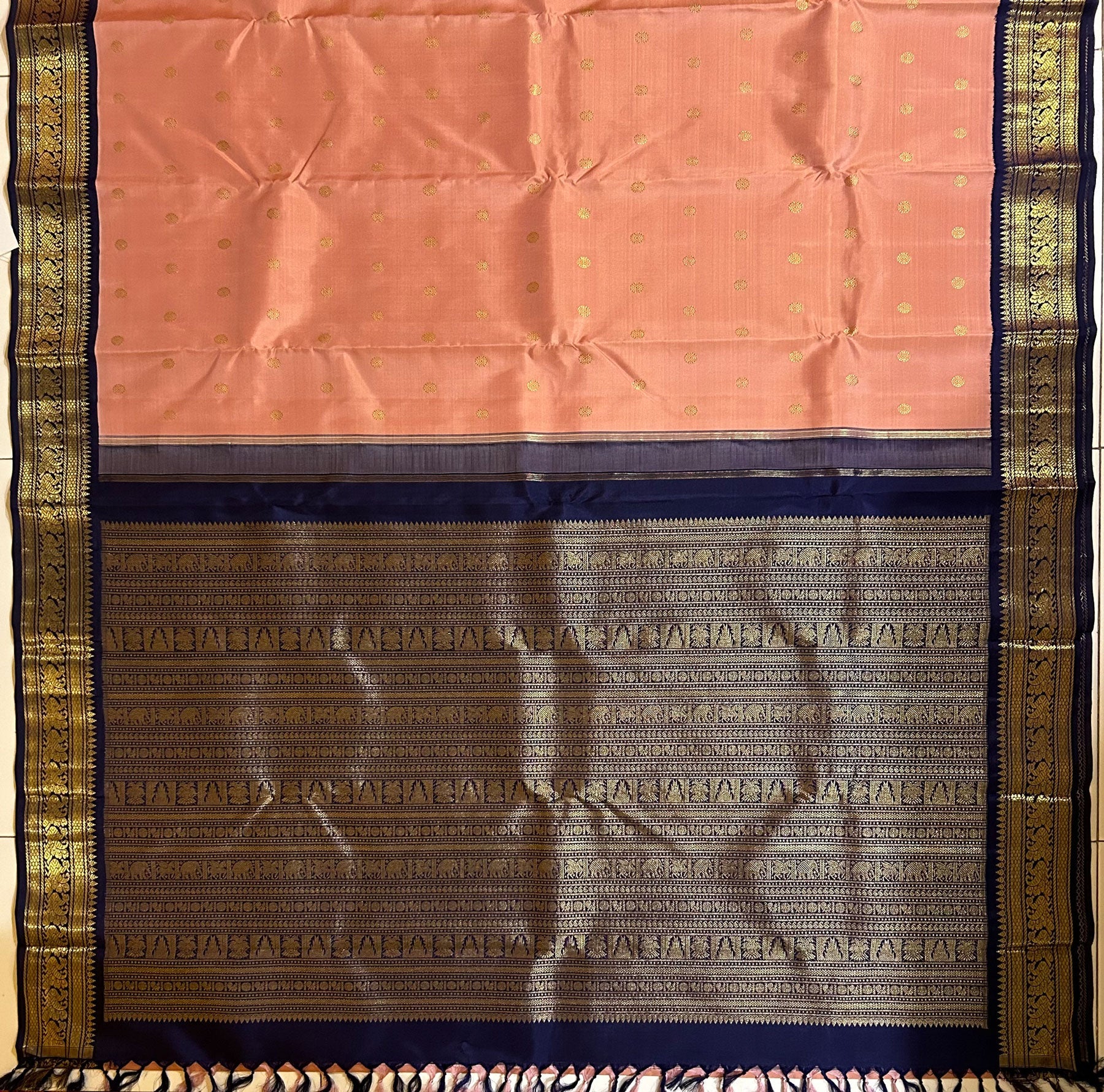 Kanjivaram Silk Sarees