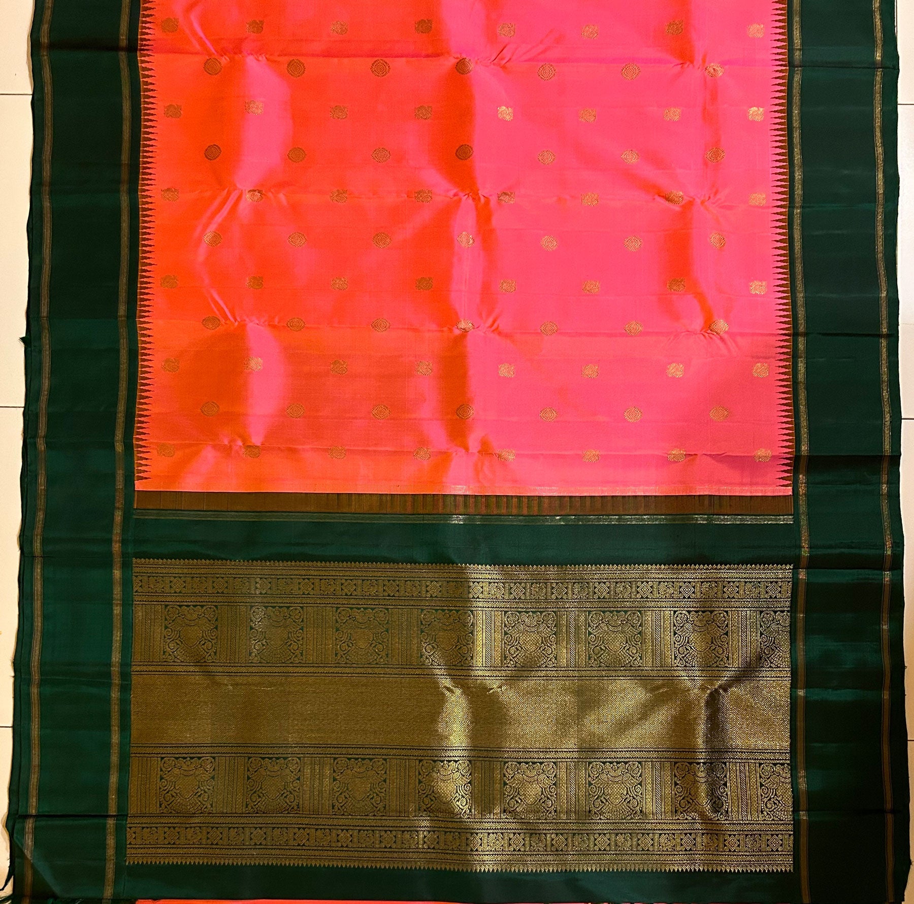 Kanjivaram Silk Sarees