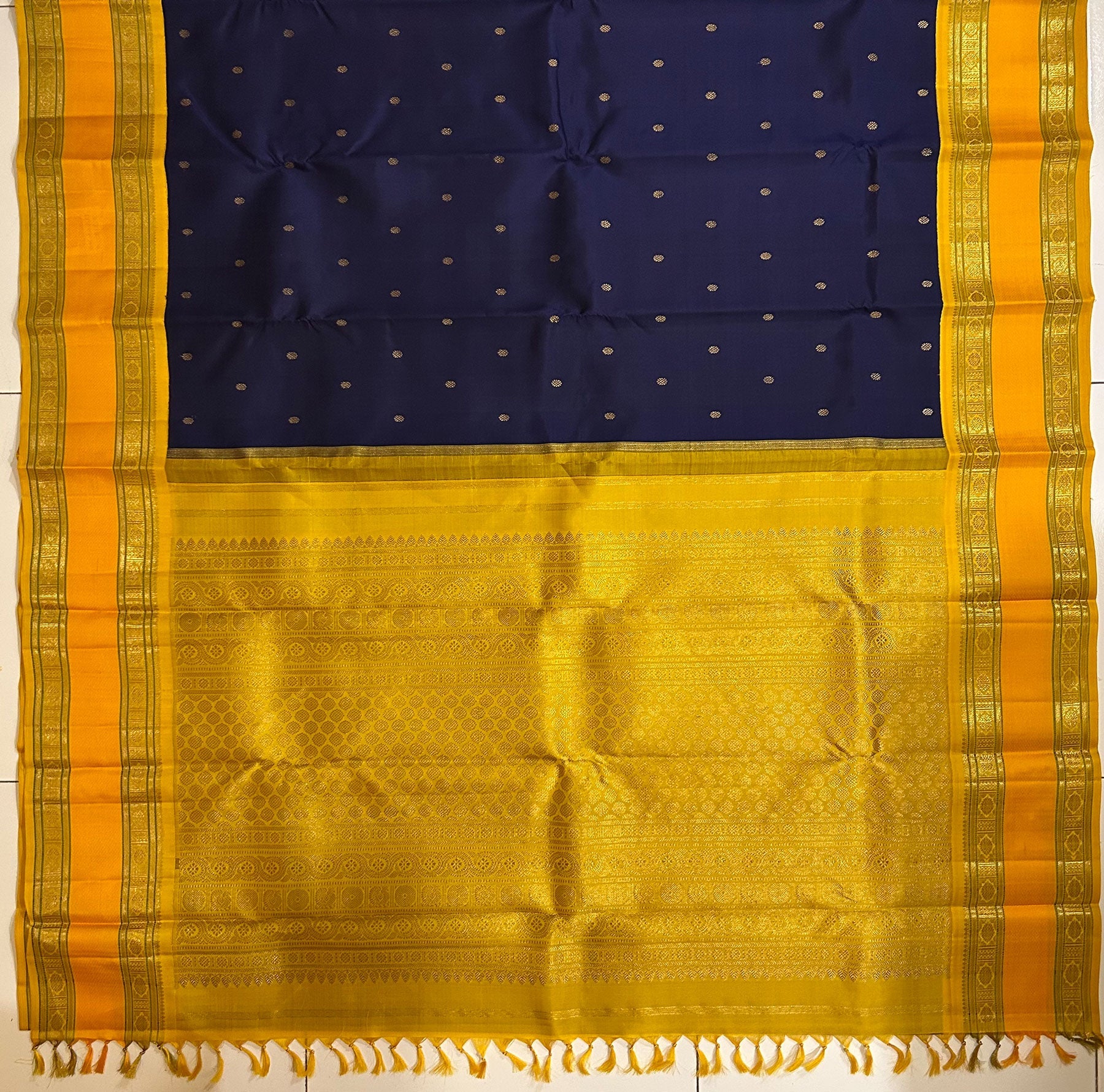 Kanjivaram Silk Sarees