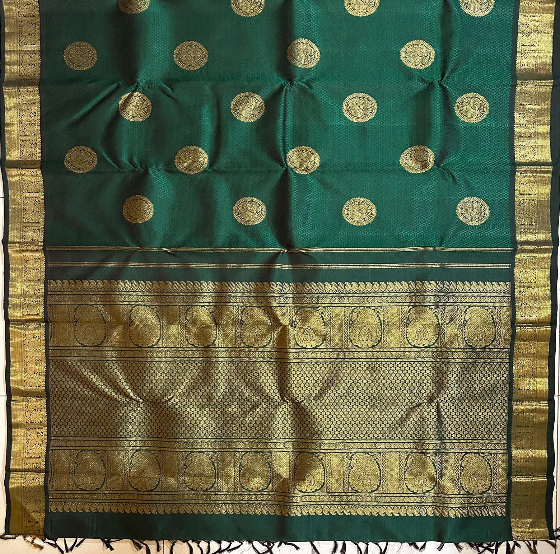 Kanjivaram Silk Sarees