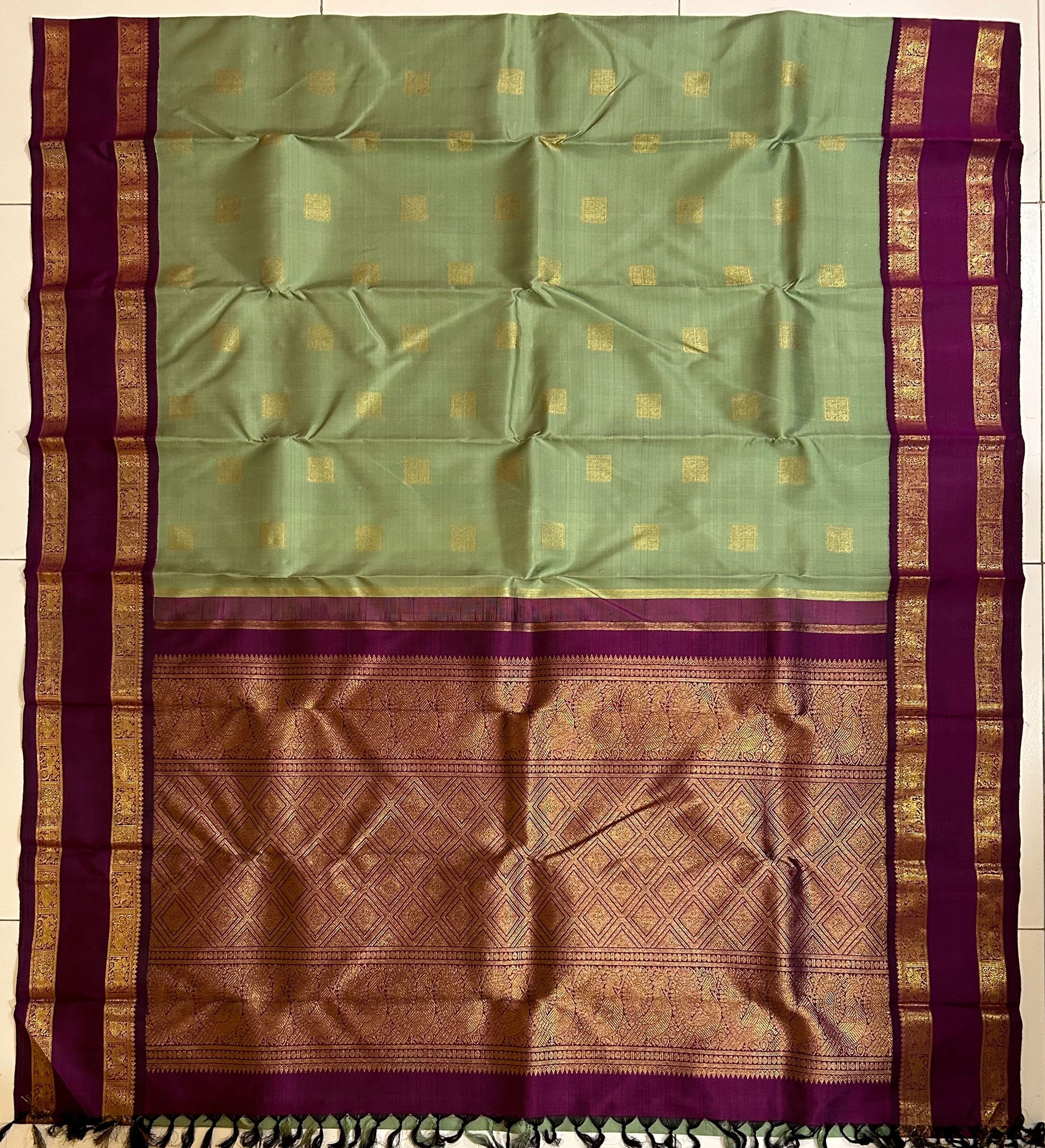 Kanjivaram Silk Sarees