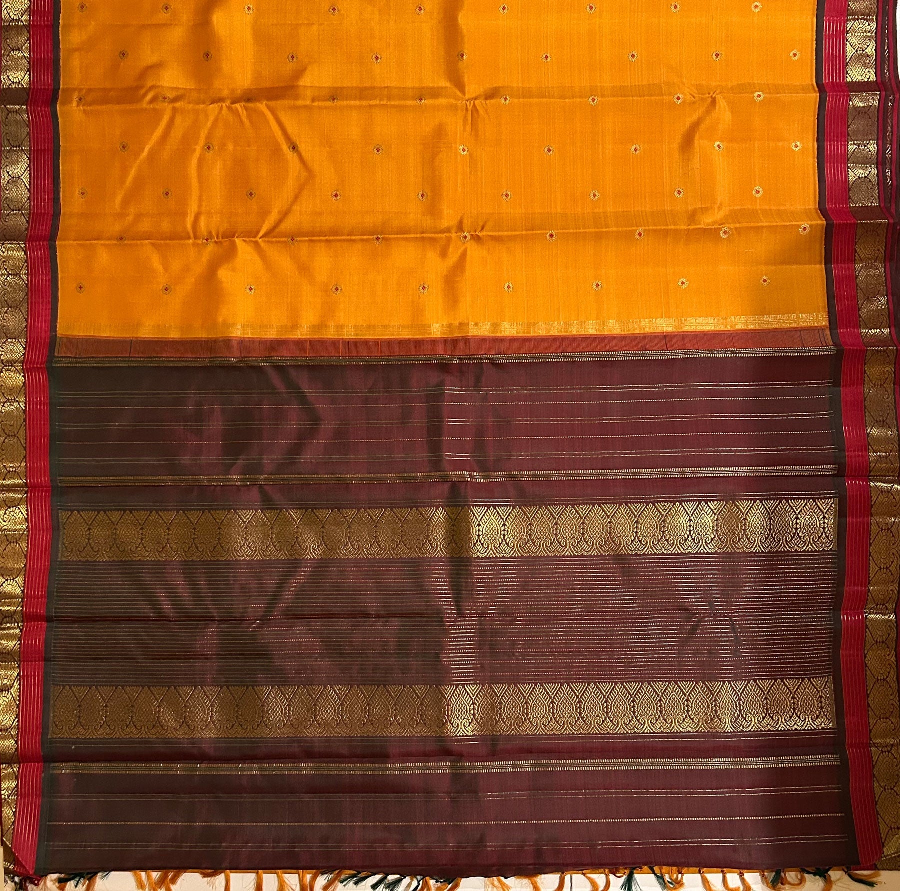 Kanjivaram Silk Sarees