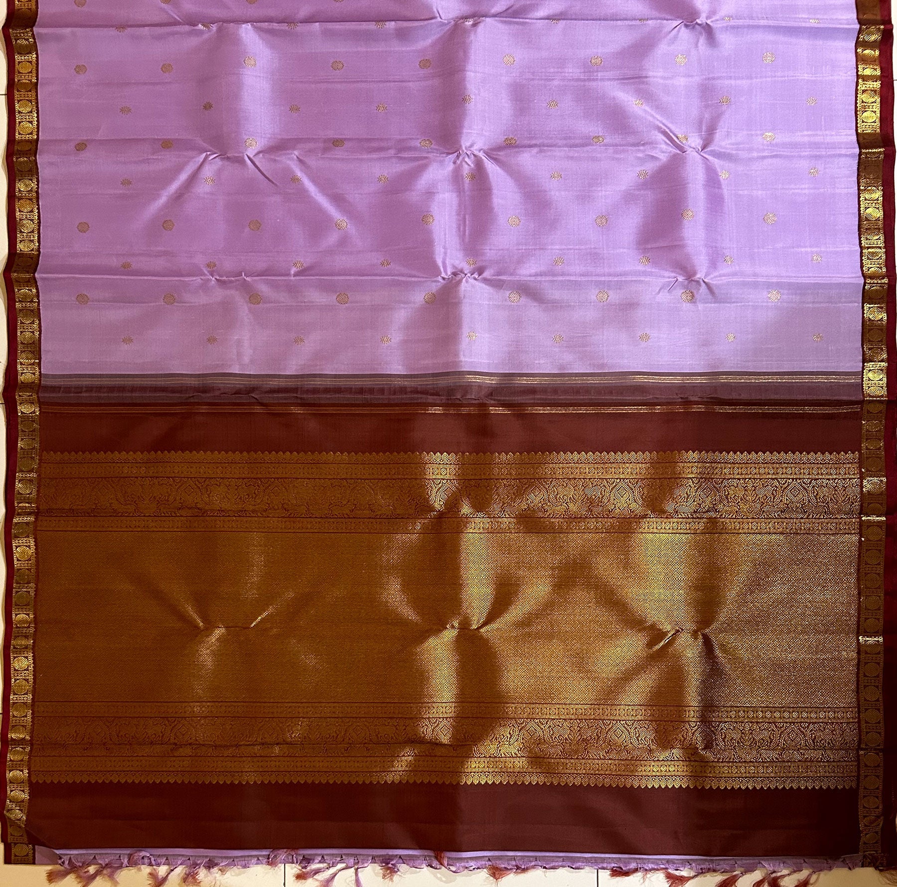 Kanjivaram Silk Sarees