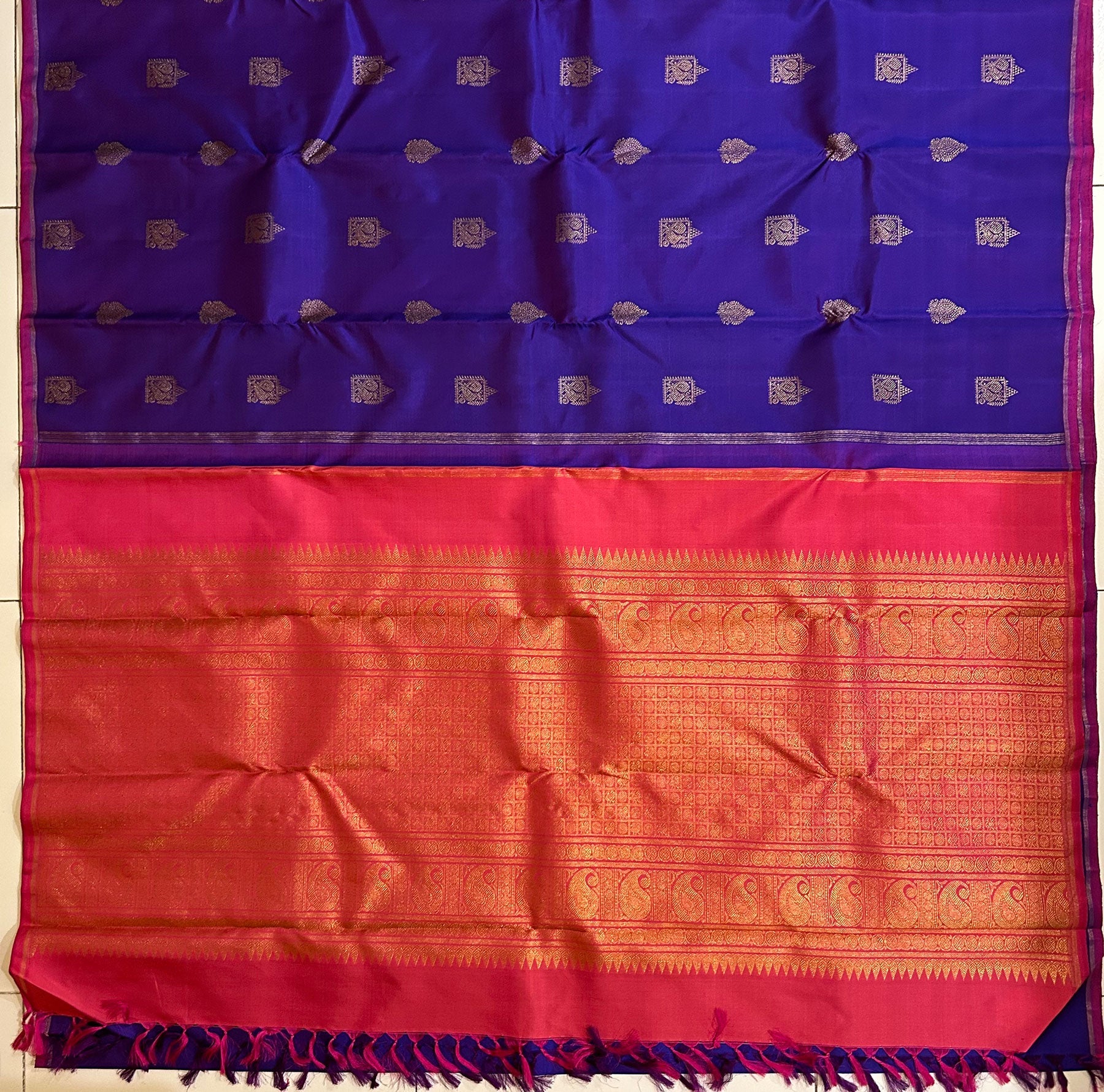 Kanjivaram Silk Sarees
