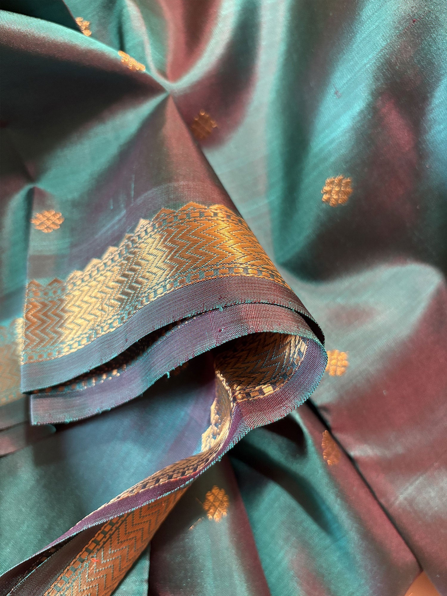 Kanjivaram Silk Sarees