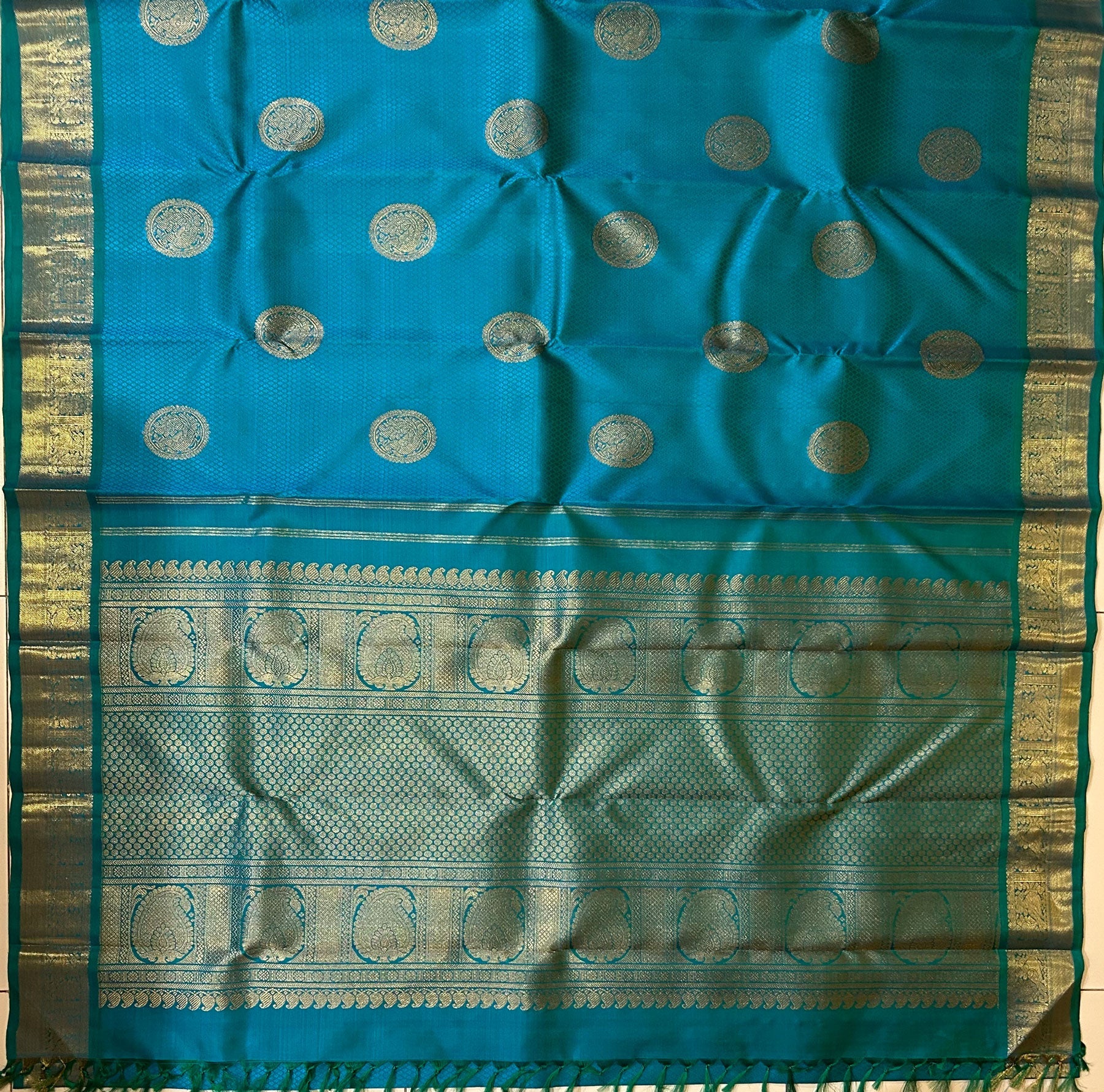 Kanjivaram Silk Sarees