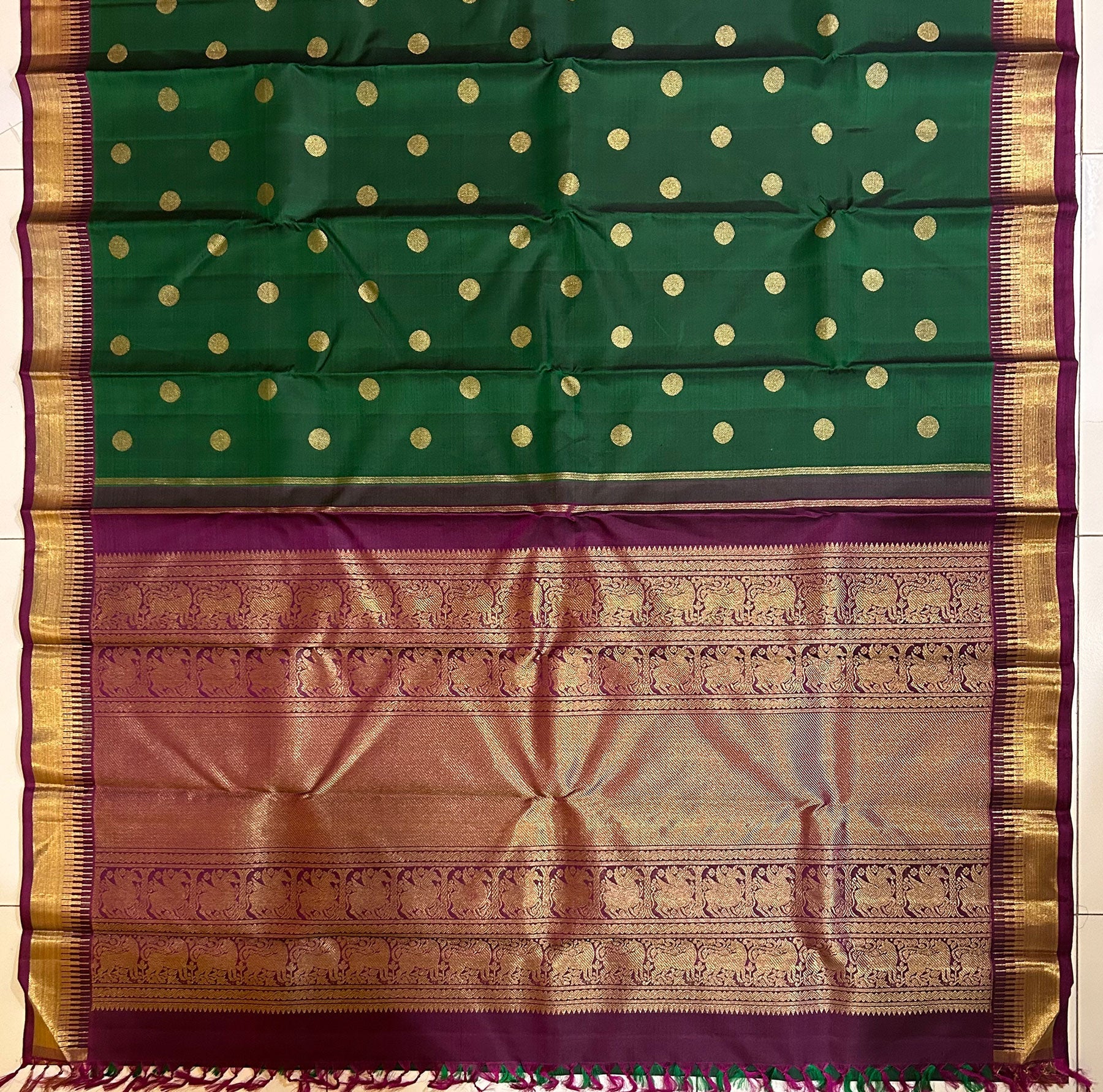 Kanjivaram Silk Sarees