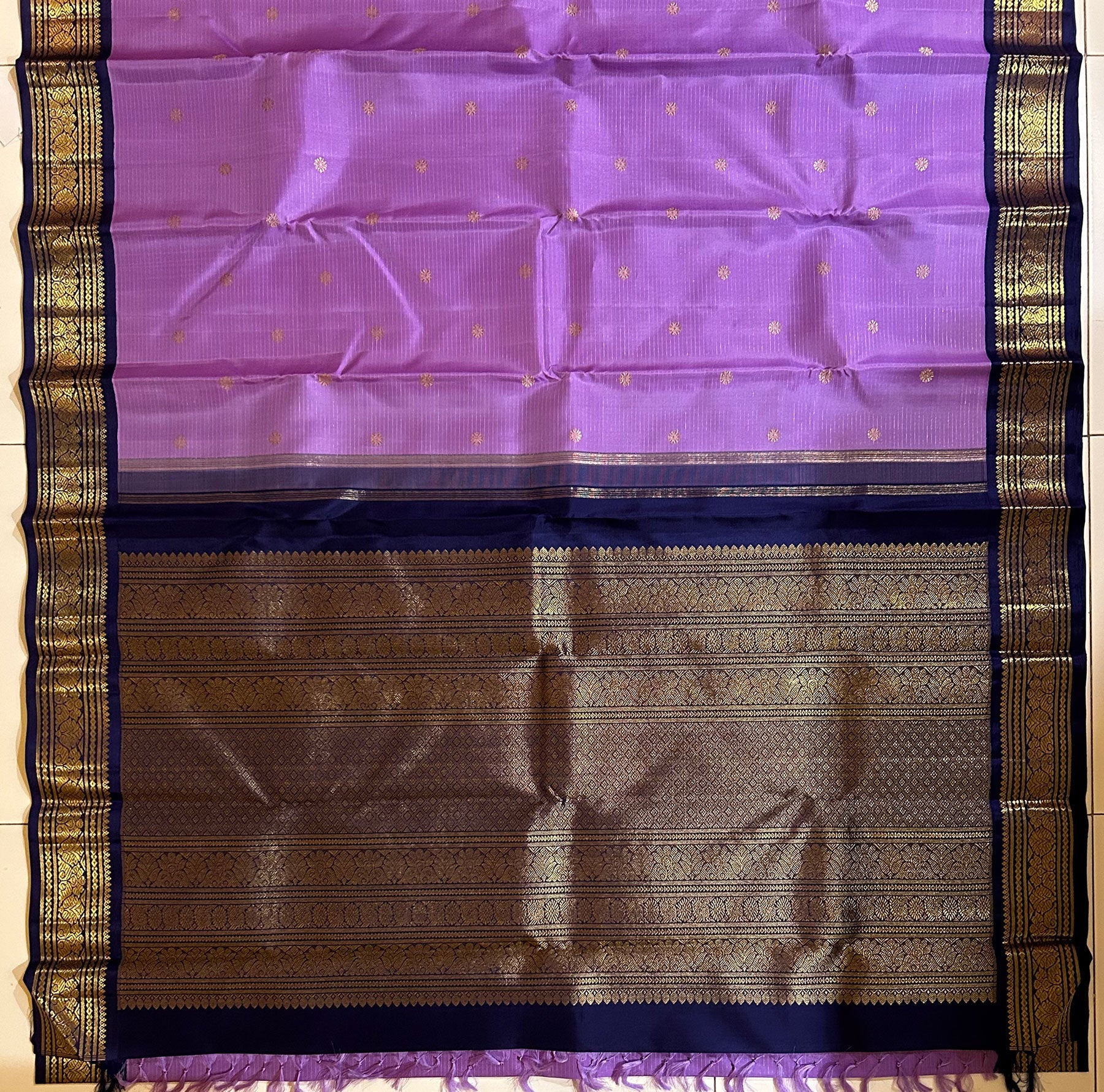 Kanjivaram Silk Sarees