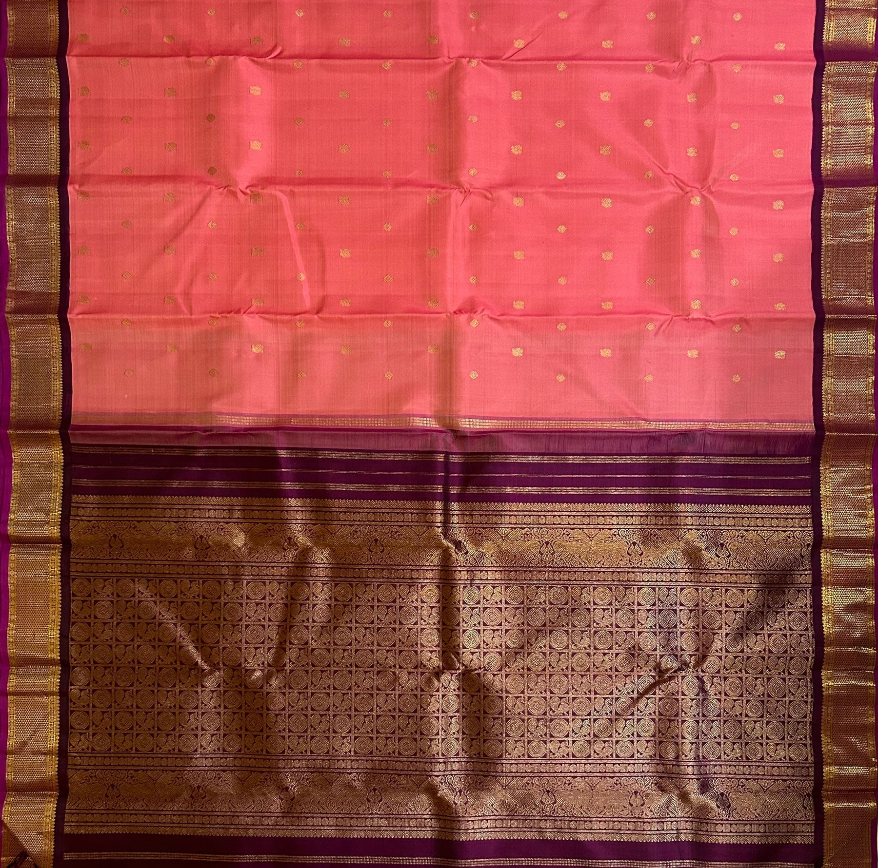 Kanjivaram Silk Sarees