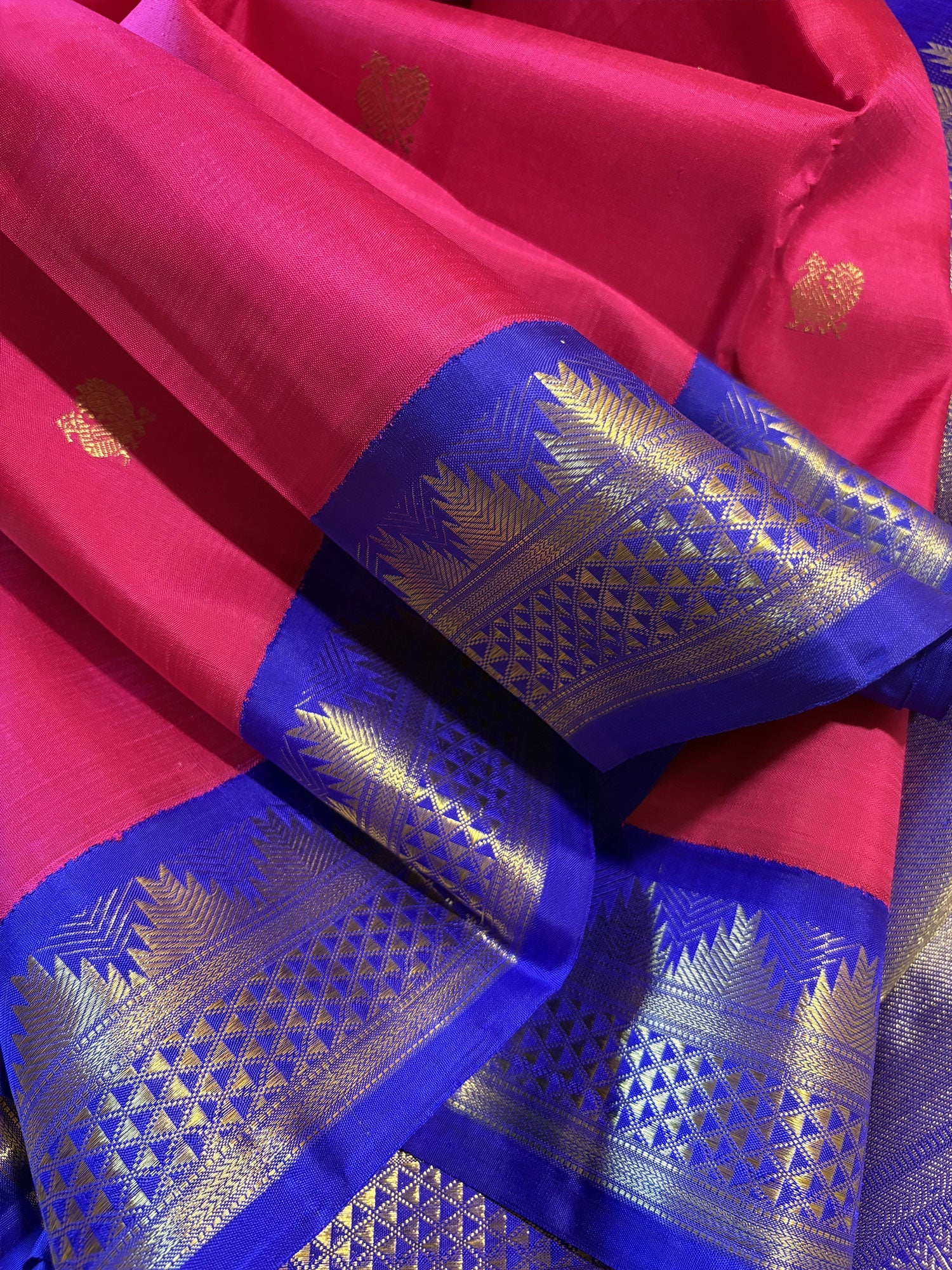 Kanjivaram Silk Sarees