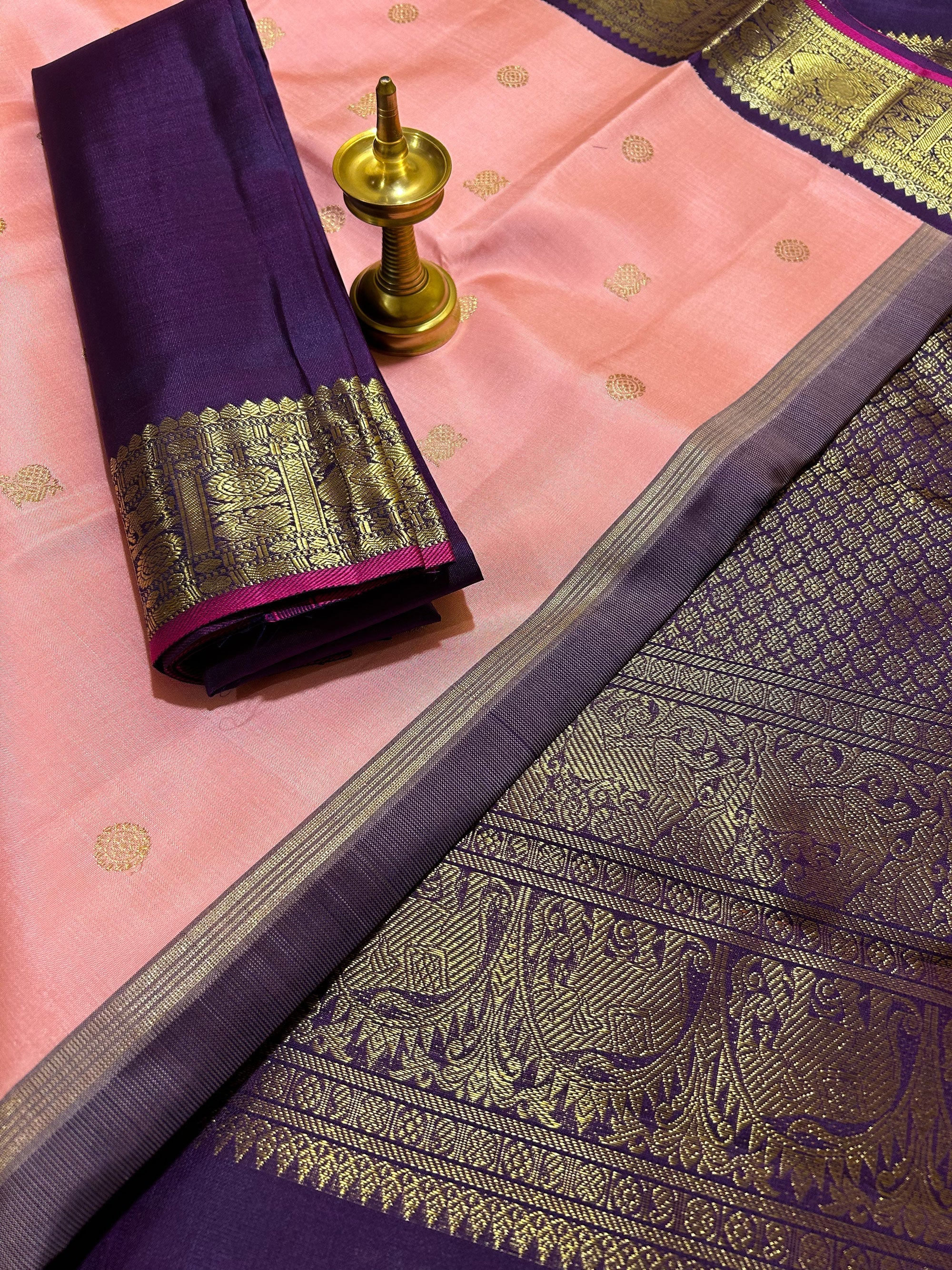 Kanjivaram Silk Sarees