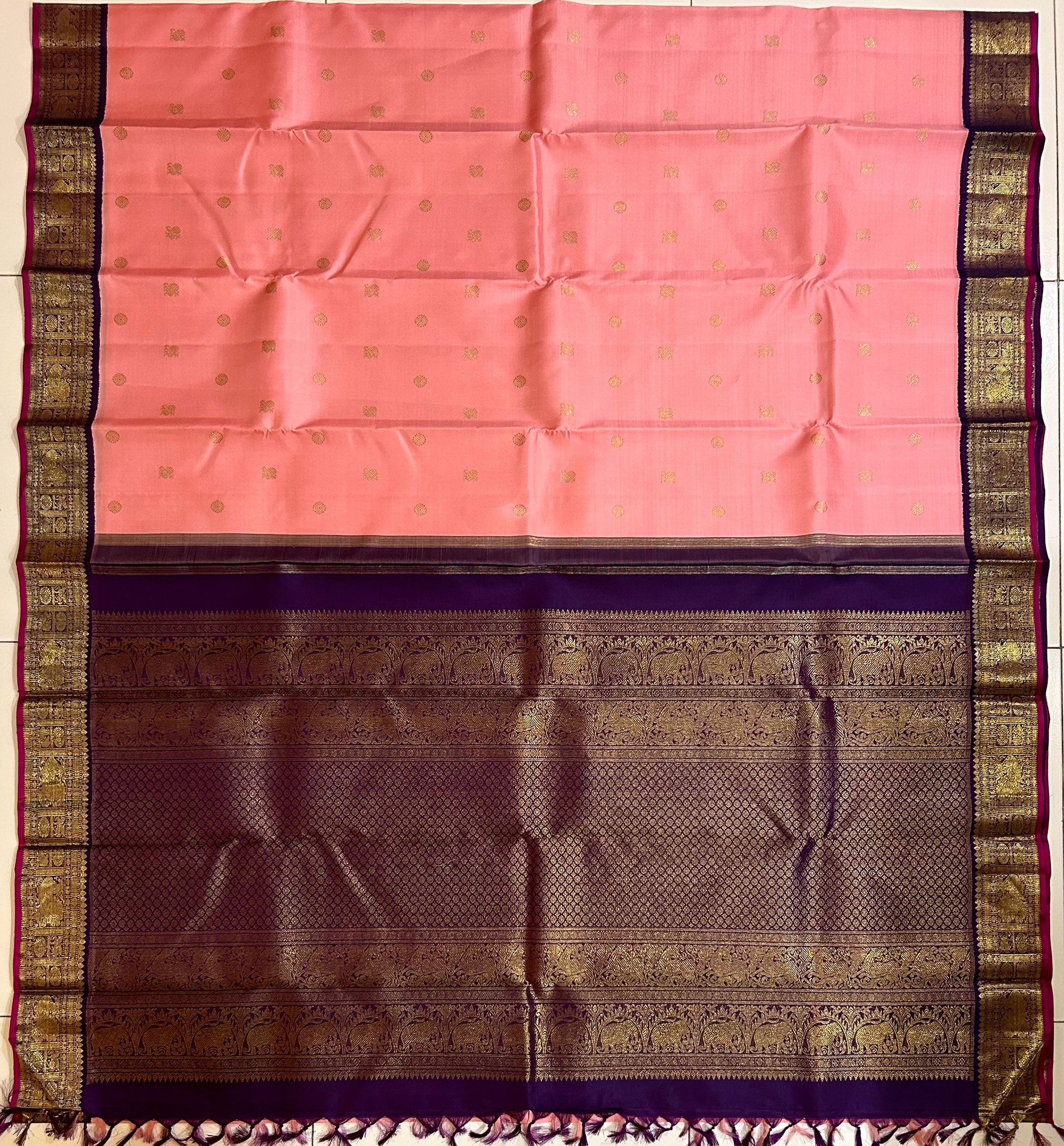 Kanjivaram Silk Sarees